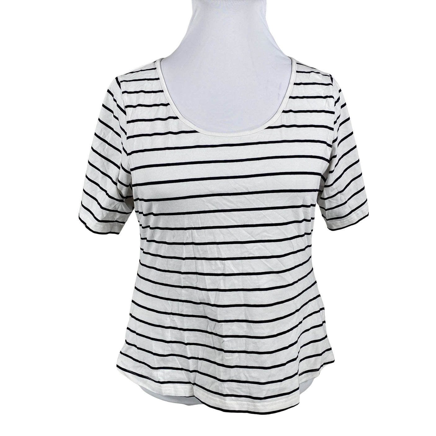 Unisex NOSH - T-shirt, size 44 - White (1)