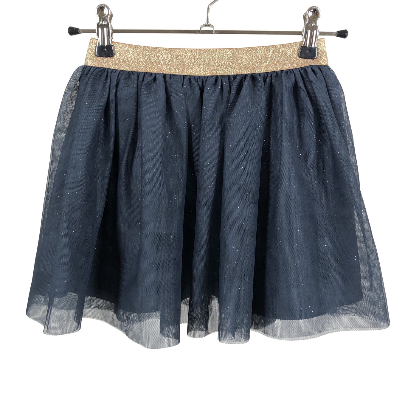 Unisex Name It - Tulle skirt, size 110 - 116 - Gray (1)