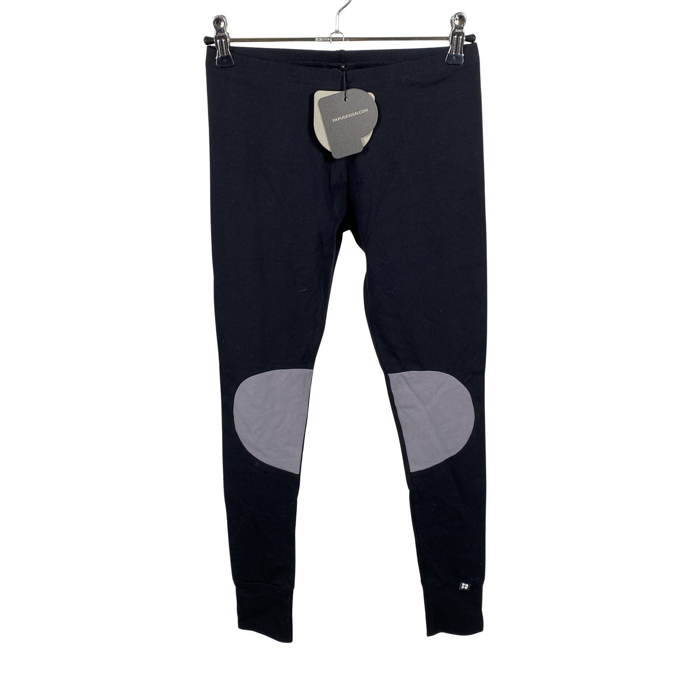 Unisex Papu - Leggings, size 134 - 140 - Black (1)