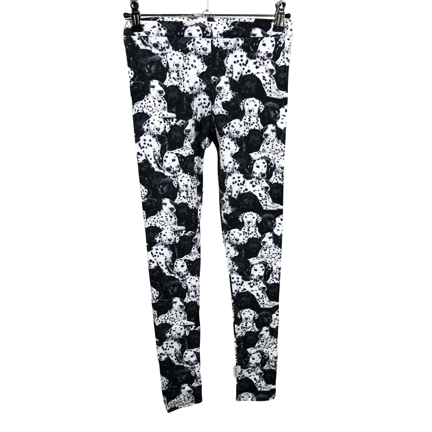 Unisex Gugguu - Leggings, size 134 - 140 - Gray (1)
