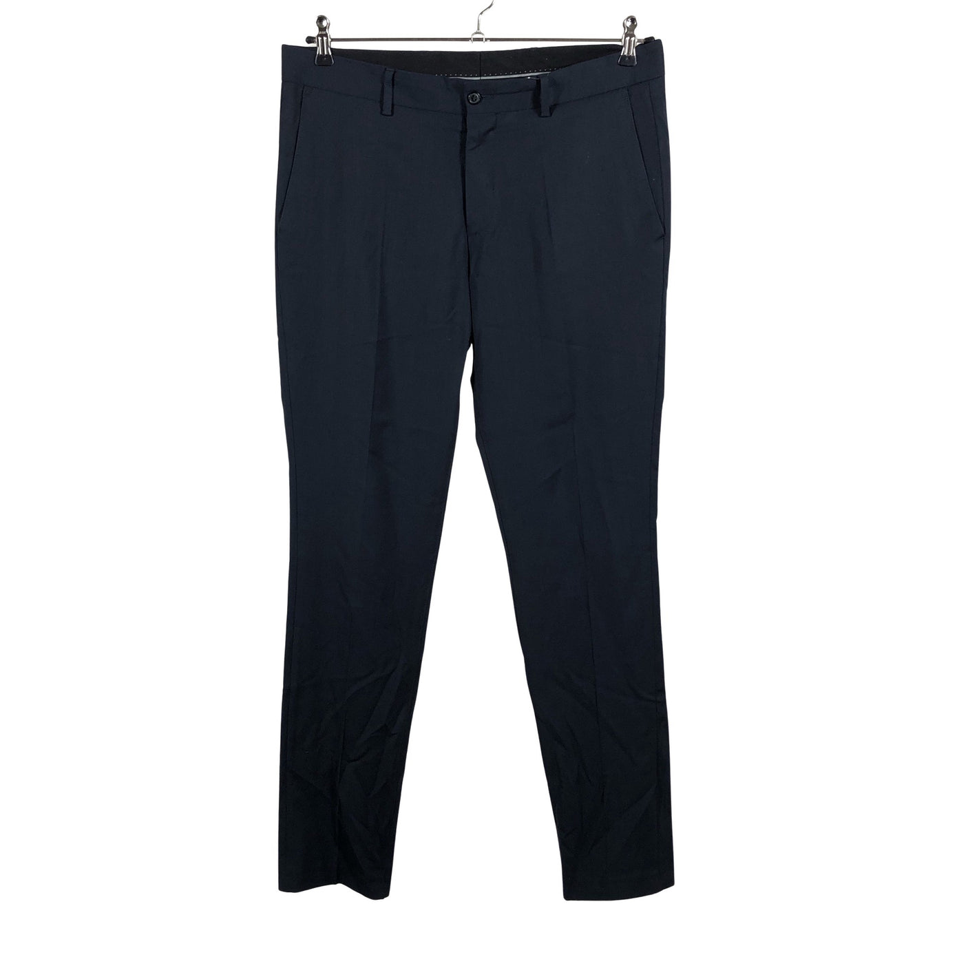 Unisex Tiger of Sweden - Straight leg trousers, size 40 - Blue (1)