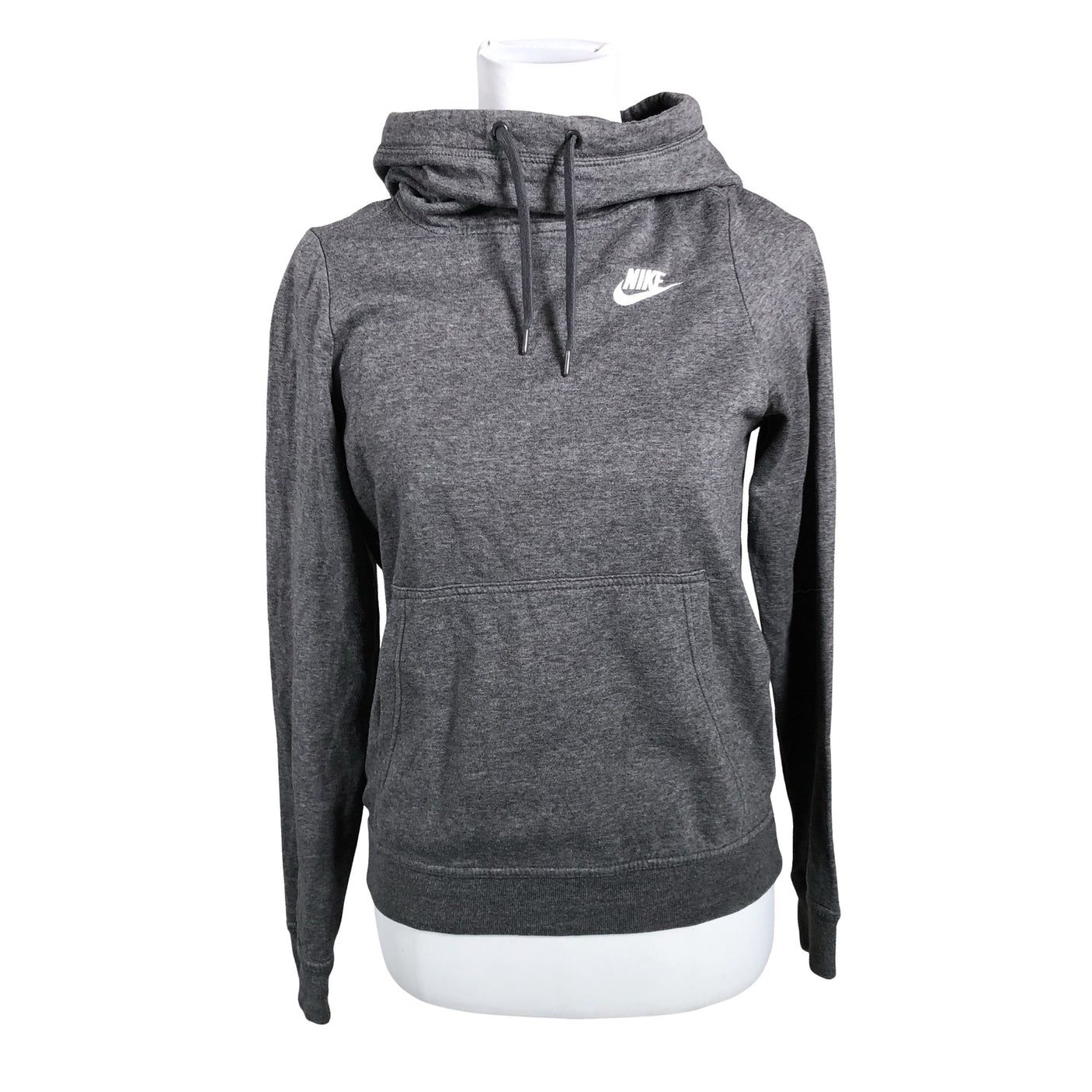 Unisex Nike - Hoodie, size 34 - Gray (1)