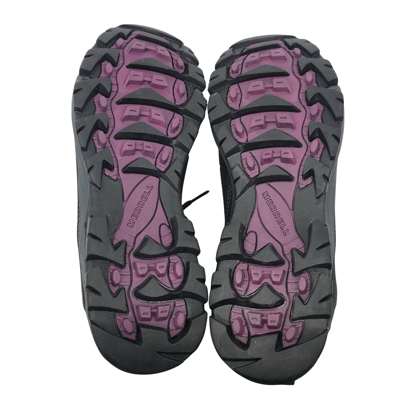 Unisex Merrell - Hiking shoes, size 41 - Black (3)