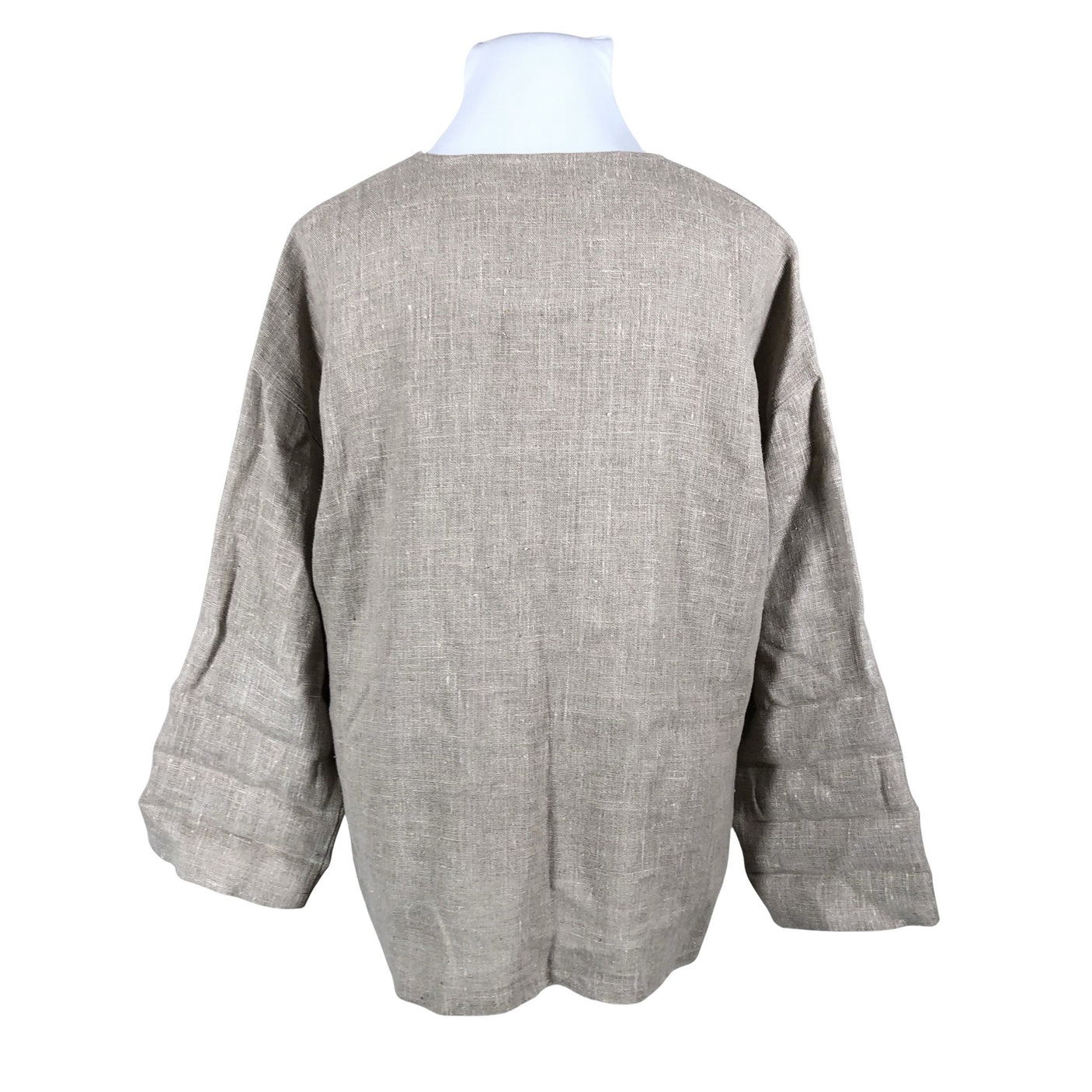 Unisex Q-Sport - Jacket, size 44 - Beige (2)