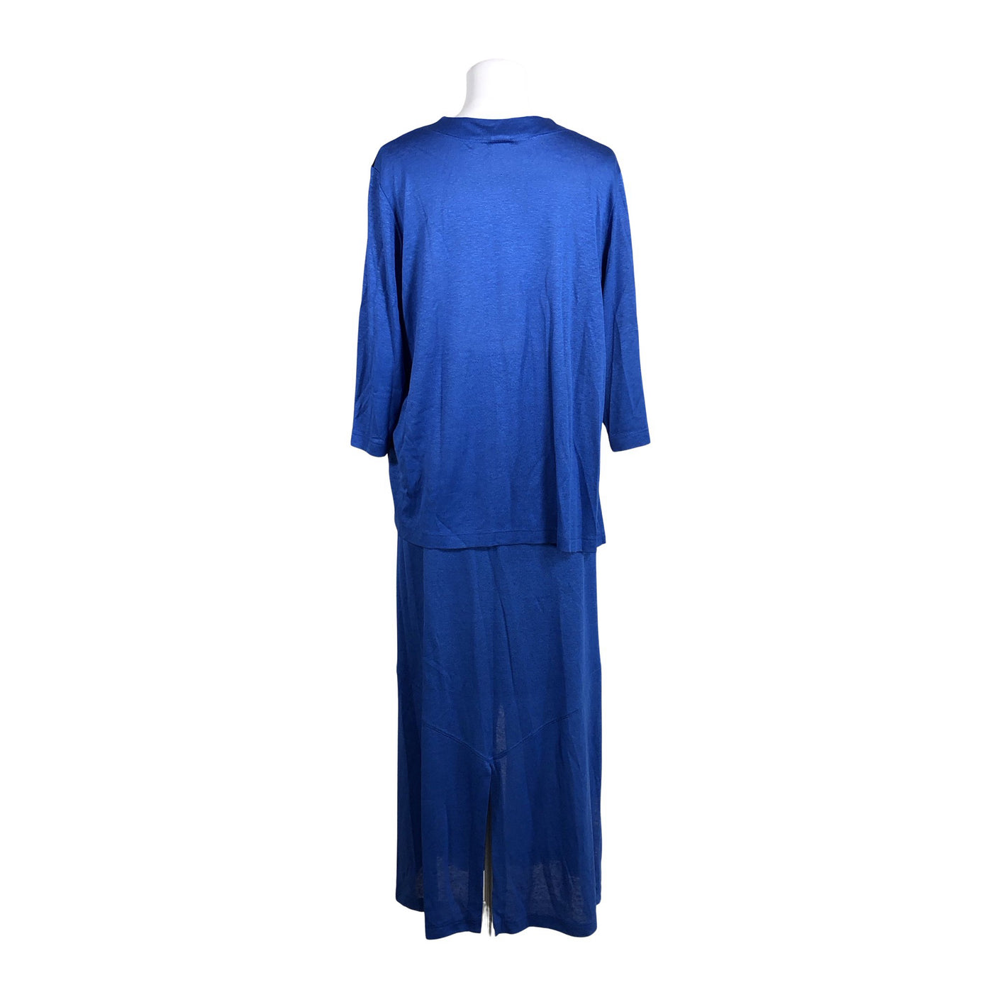 Unisex Aino - Sweater, size 38 - Blue (2)
