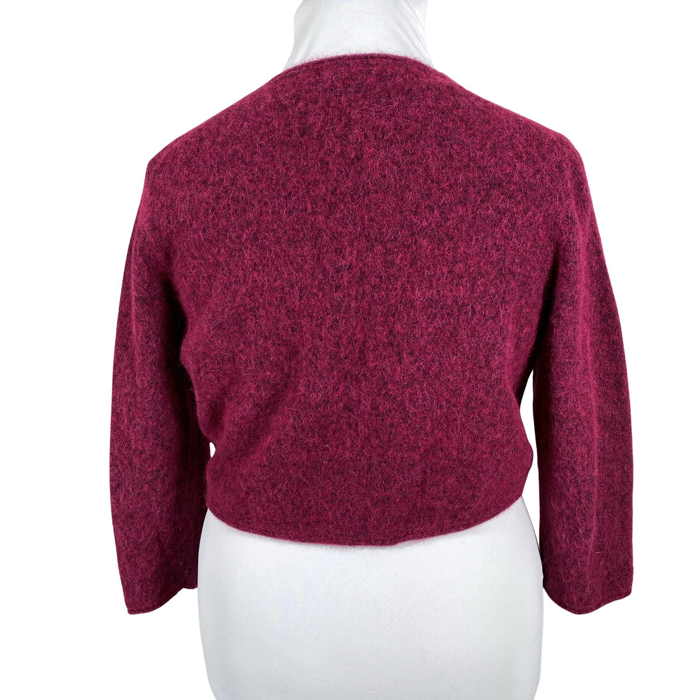 Unisex Ril's - Cardigan, size 42 - Violet (2)