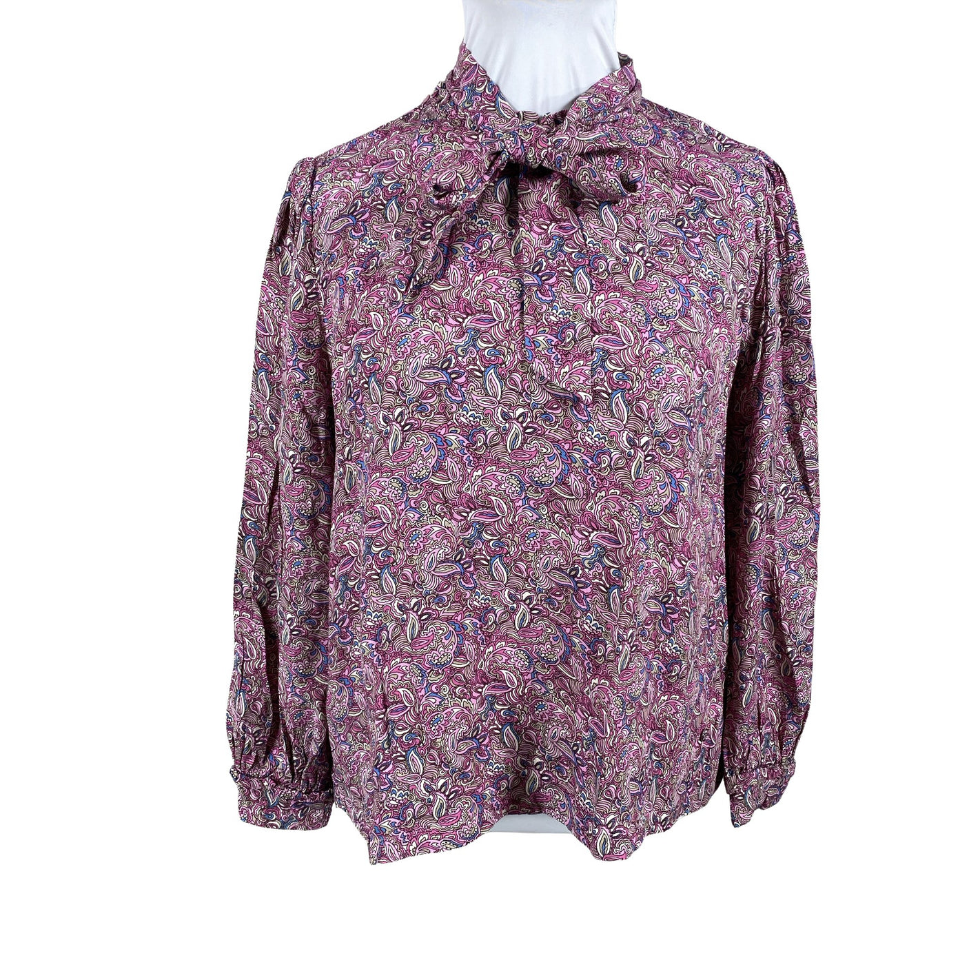 Unisex Mos Mosh - Blouse, size 42 - Violet (1)