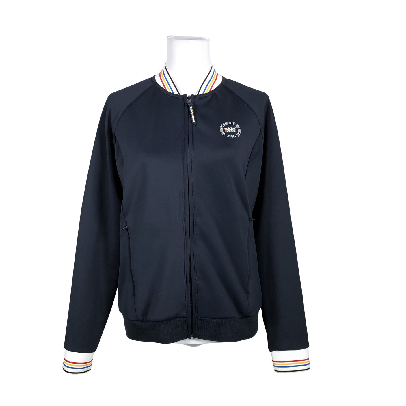Unisex Rukka - Track jacket, size 40 - Blue (1)