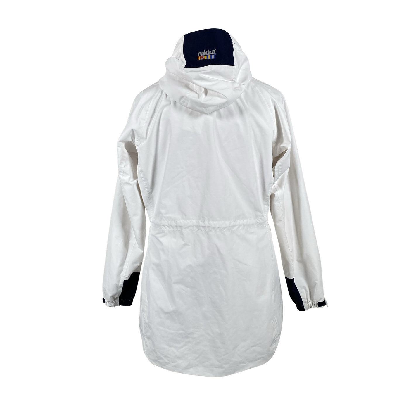 Unisex Rukka - Outdoor jacket, size 44 - White (2)