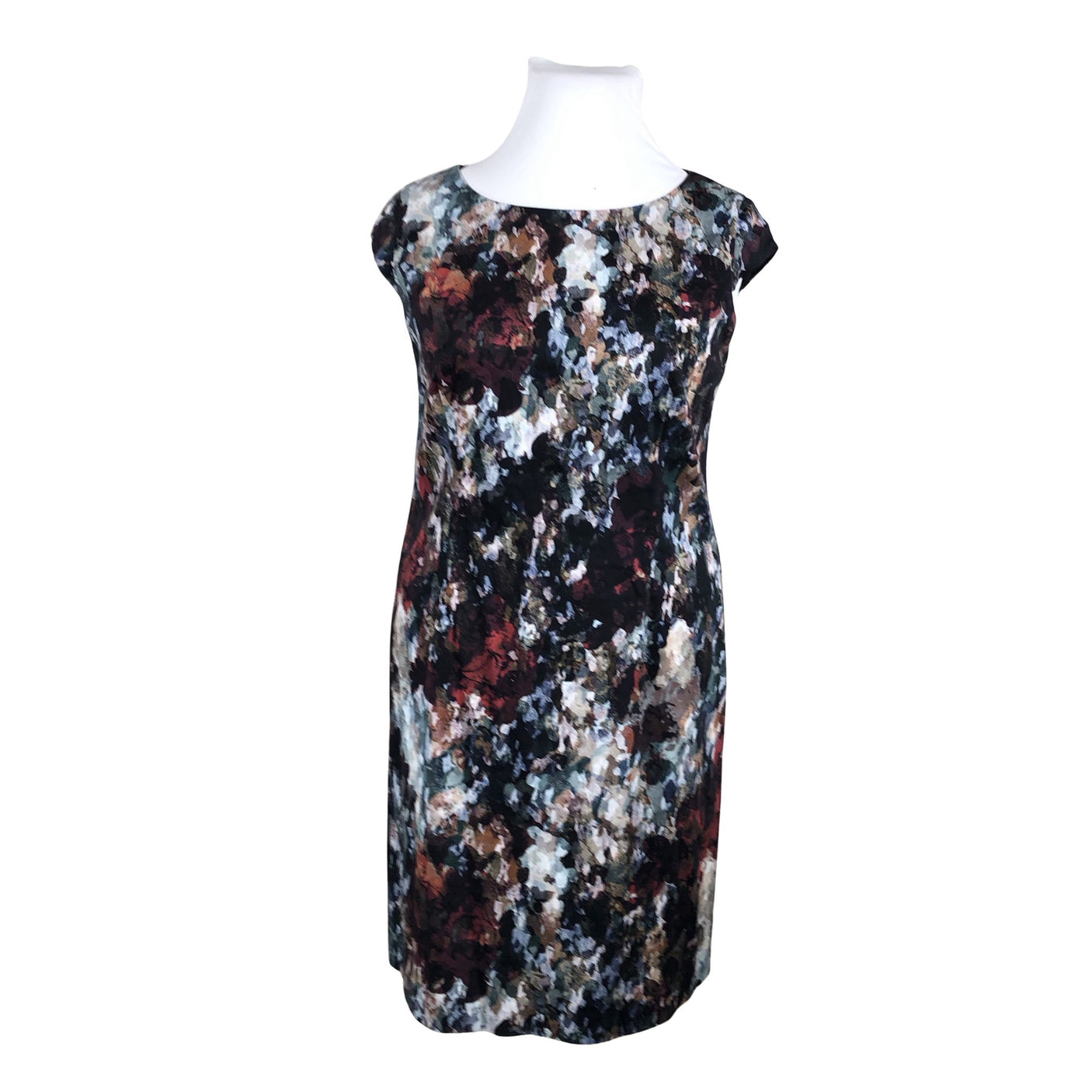Unisex Your Face - Sheath dress, size 42 - Black (1)