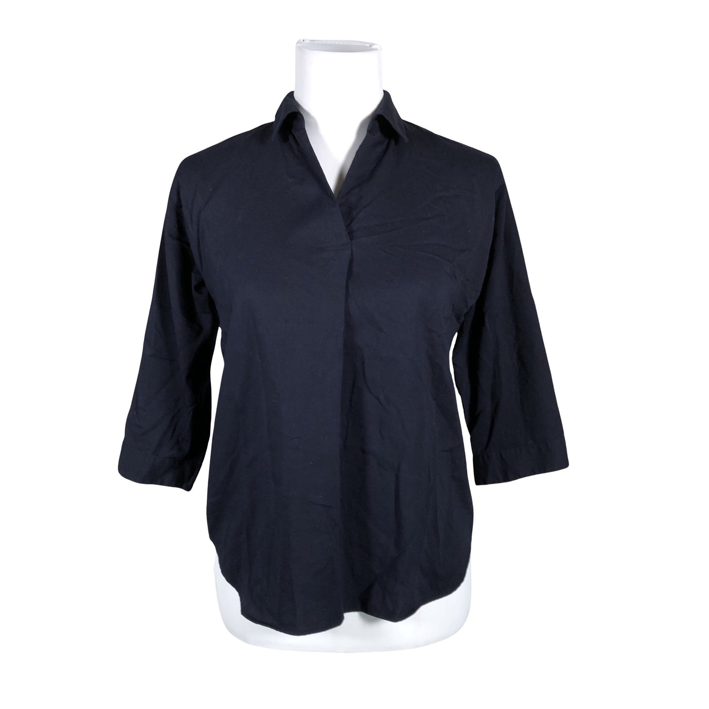 Unisex Uniqlo - Blouse, size 36 - Blue (1)