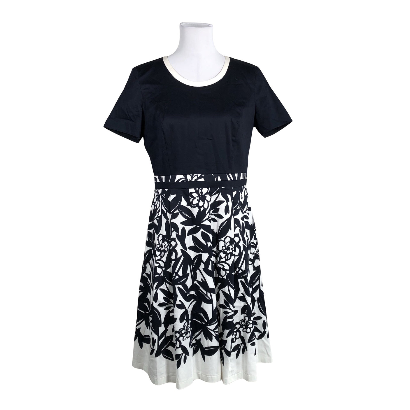 Unisex Gerry Weber - Dress, size 38 - Blue (1)