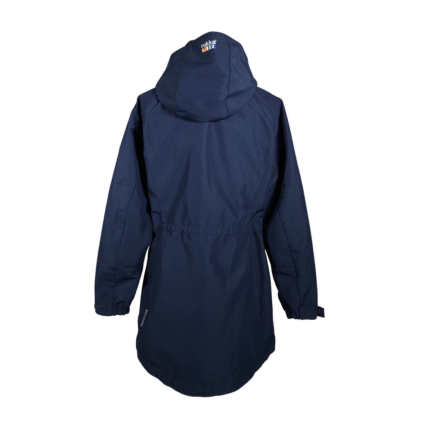 Unisex Rukka - Outdoor jacket, size 36 - Blue (2)