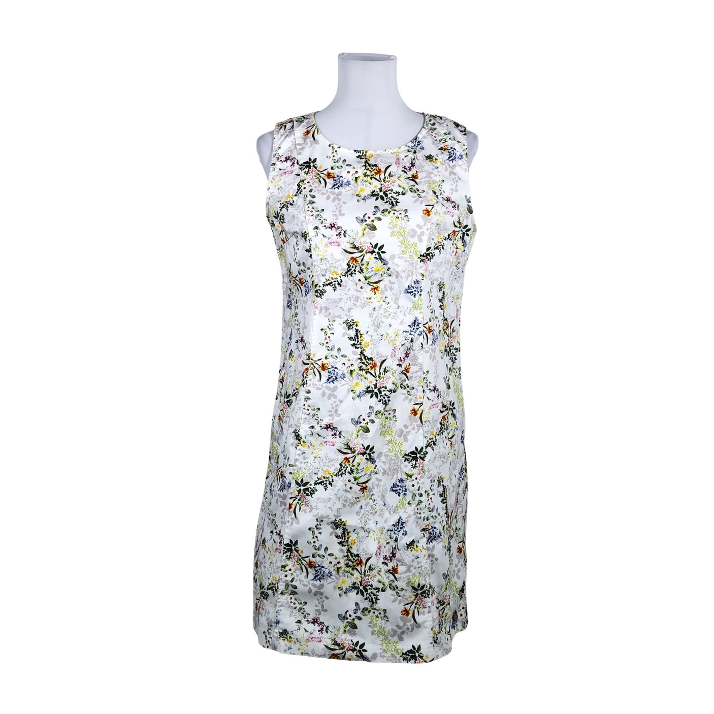 Unisex Soulmate - Dress, size 38 - White (1)