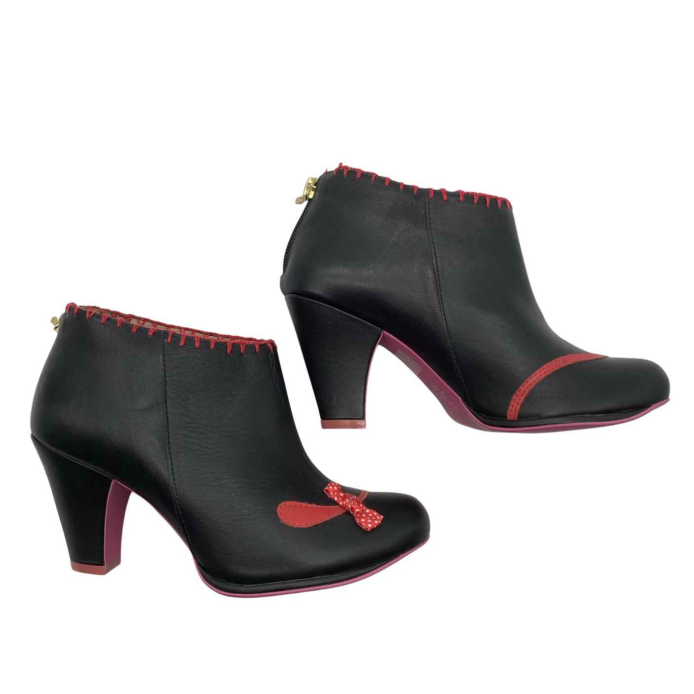 Unisex Cristófoli - Ankle boots, size 38 - Black (1)