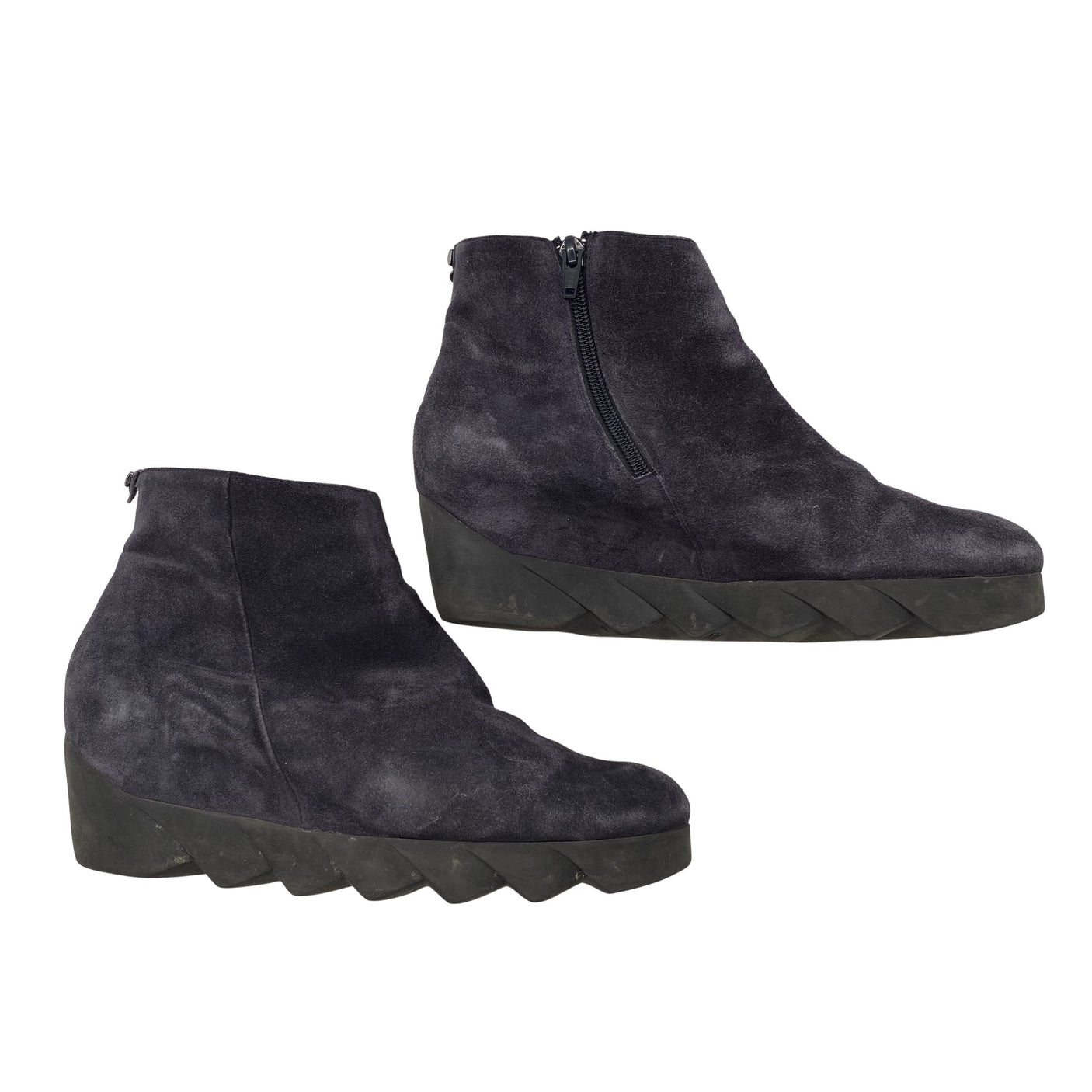 Unisex Högl - Ankle boots, size 37 - Gray (1)