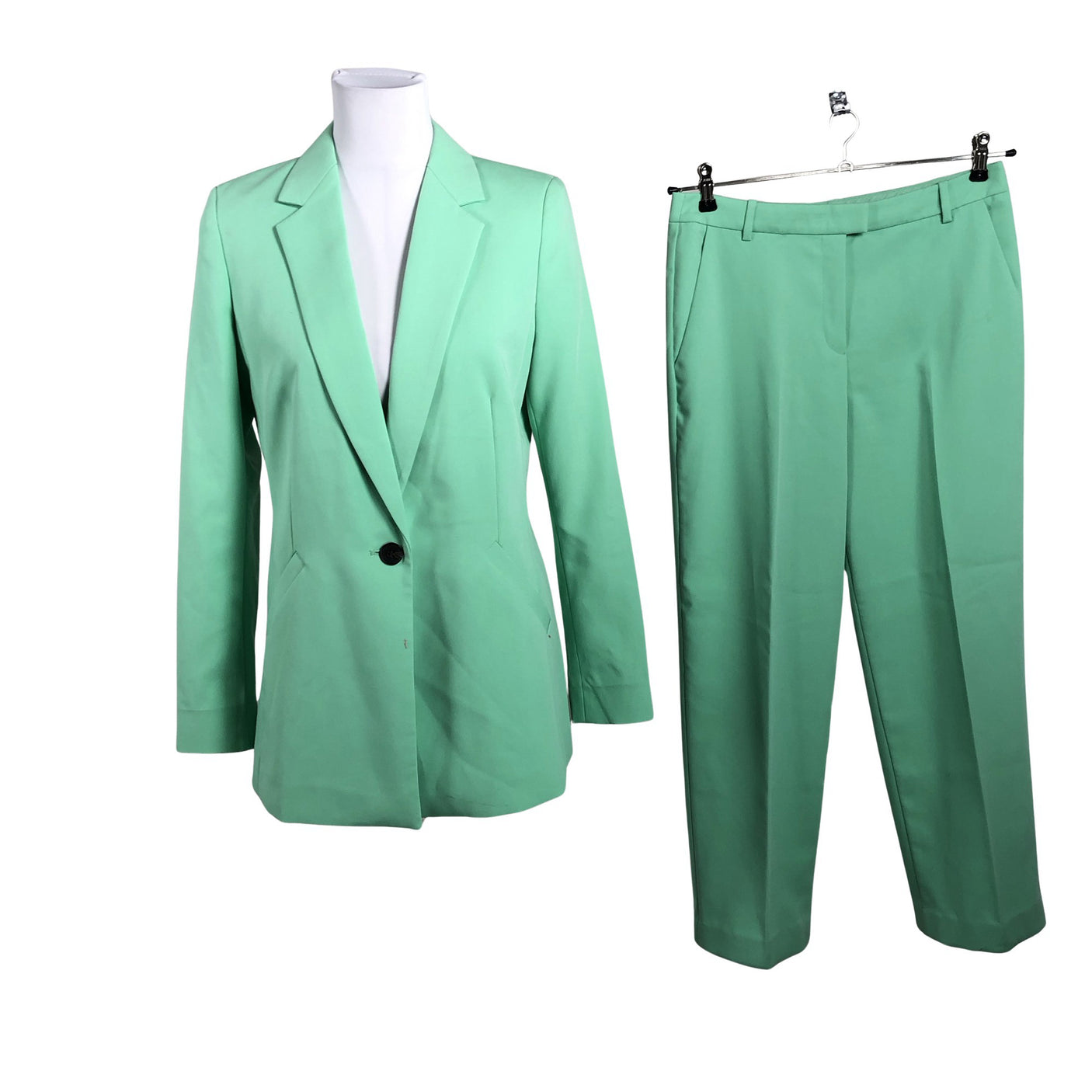 Unisex Esprit - Suit set, size 38 - Green (1)