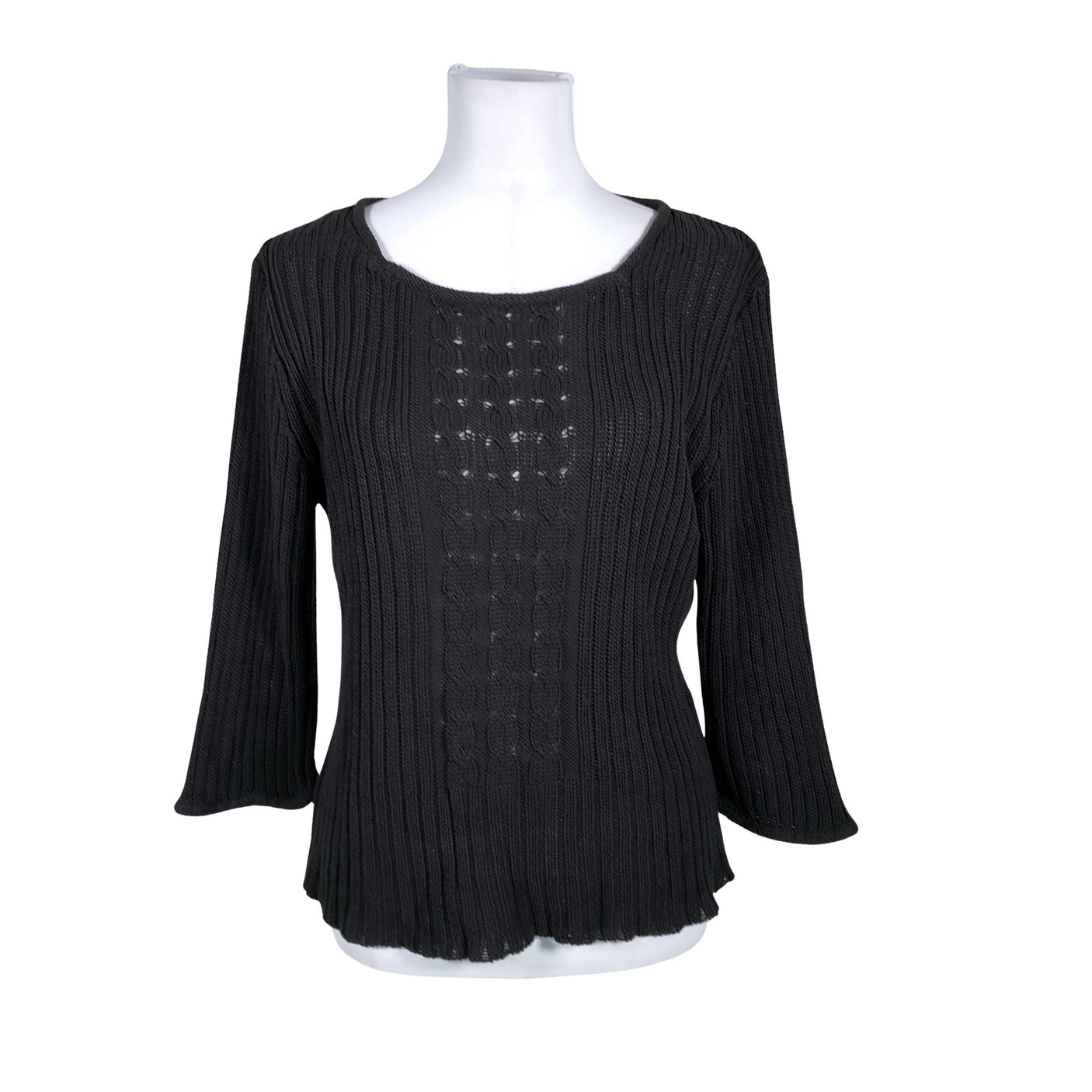 Unisex Ril's - Sweater, size 40 - Gray (1)