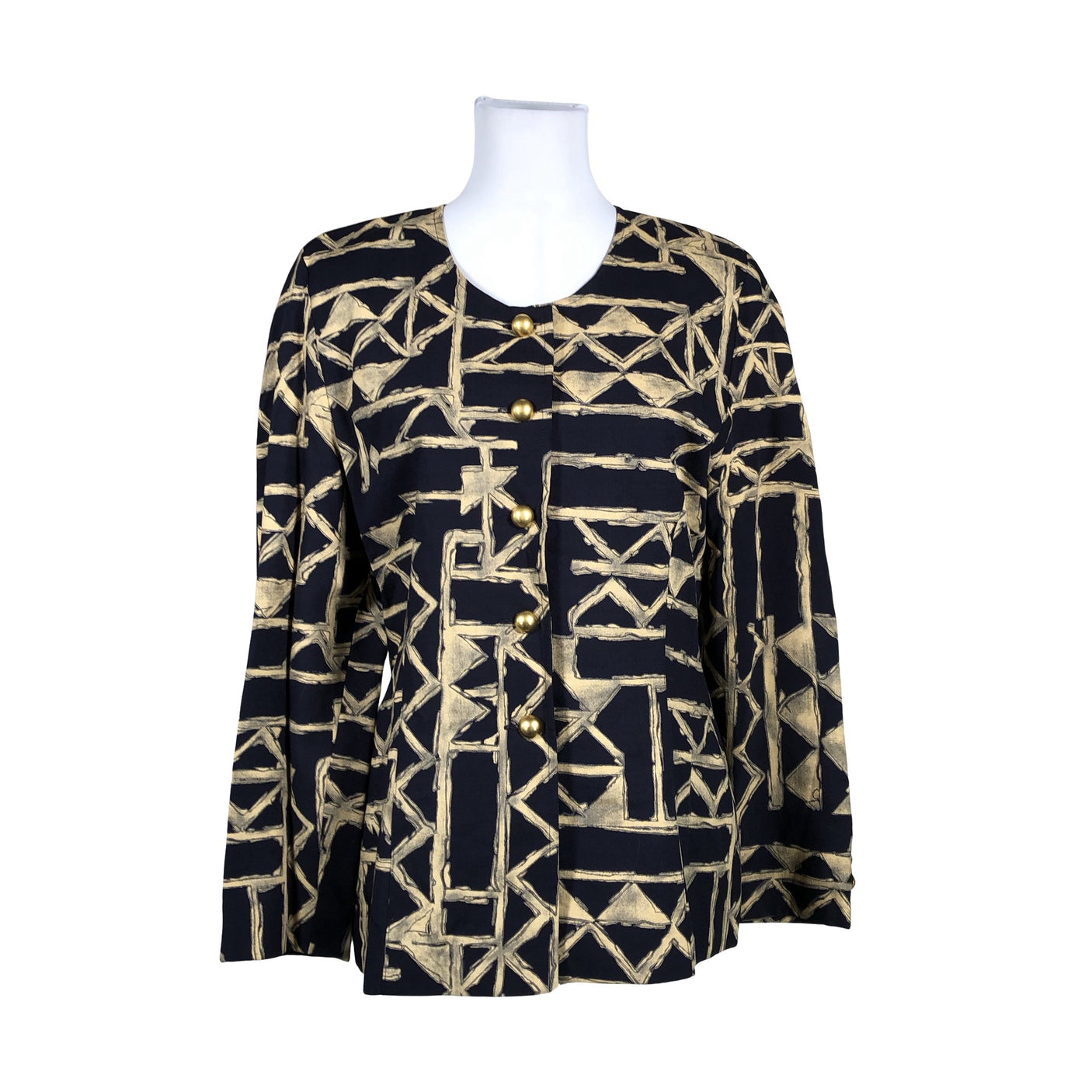 Unisex Andiata - Jacket, size 38 - Blue (1)