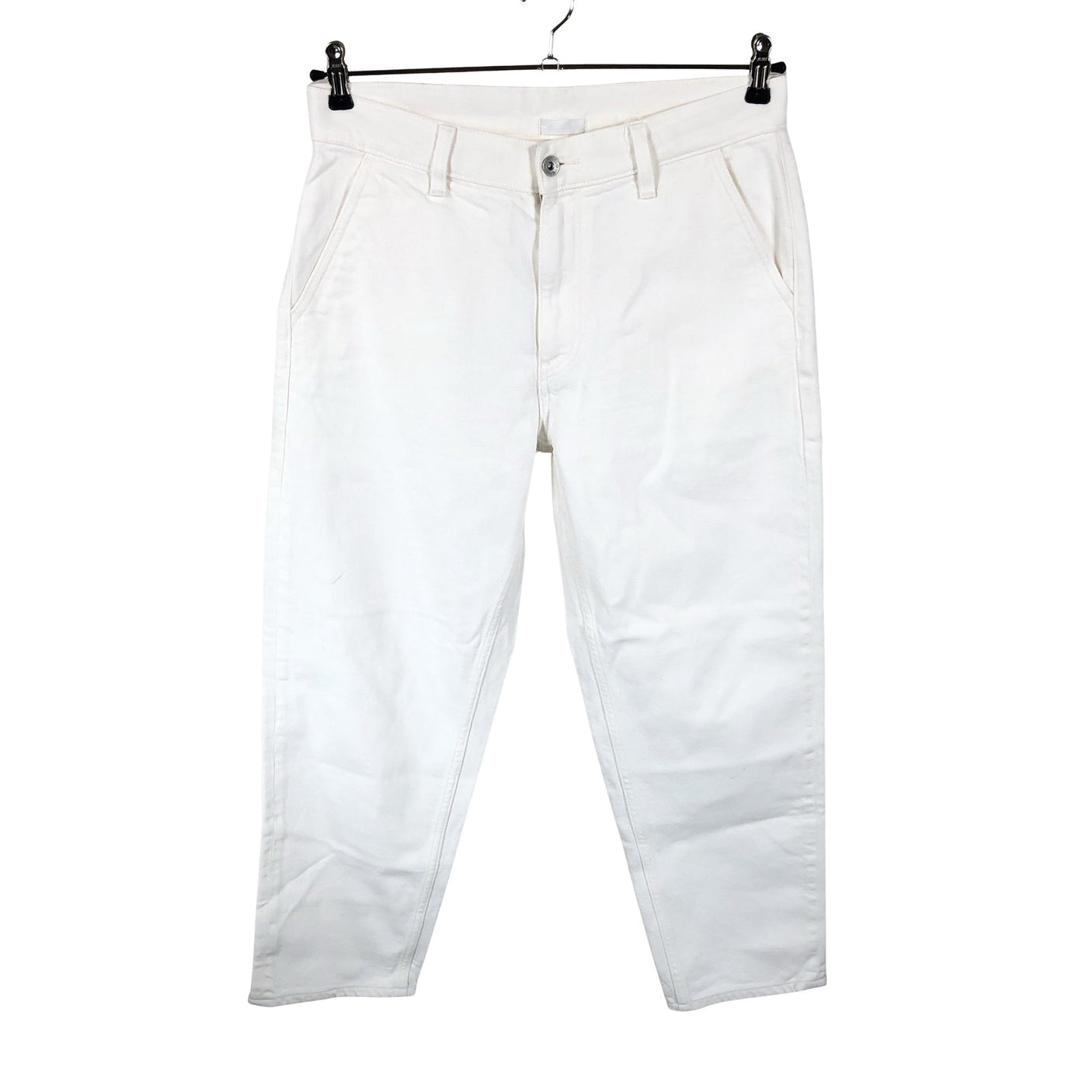 Unisex Uniqlo - Jeans, size 38 - Natural white (1)