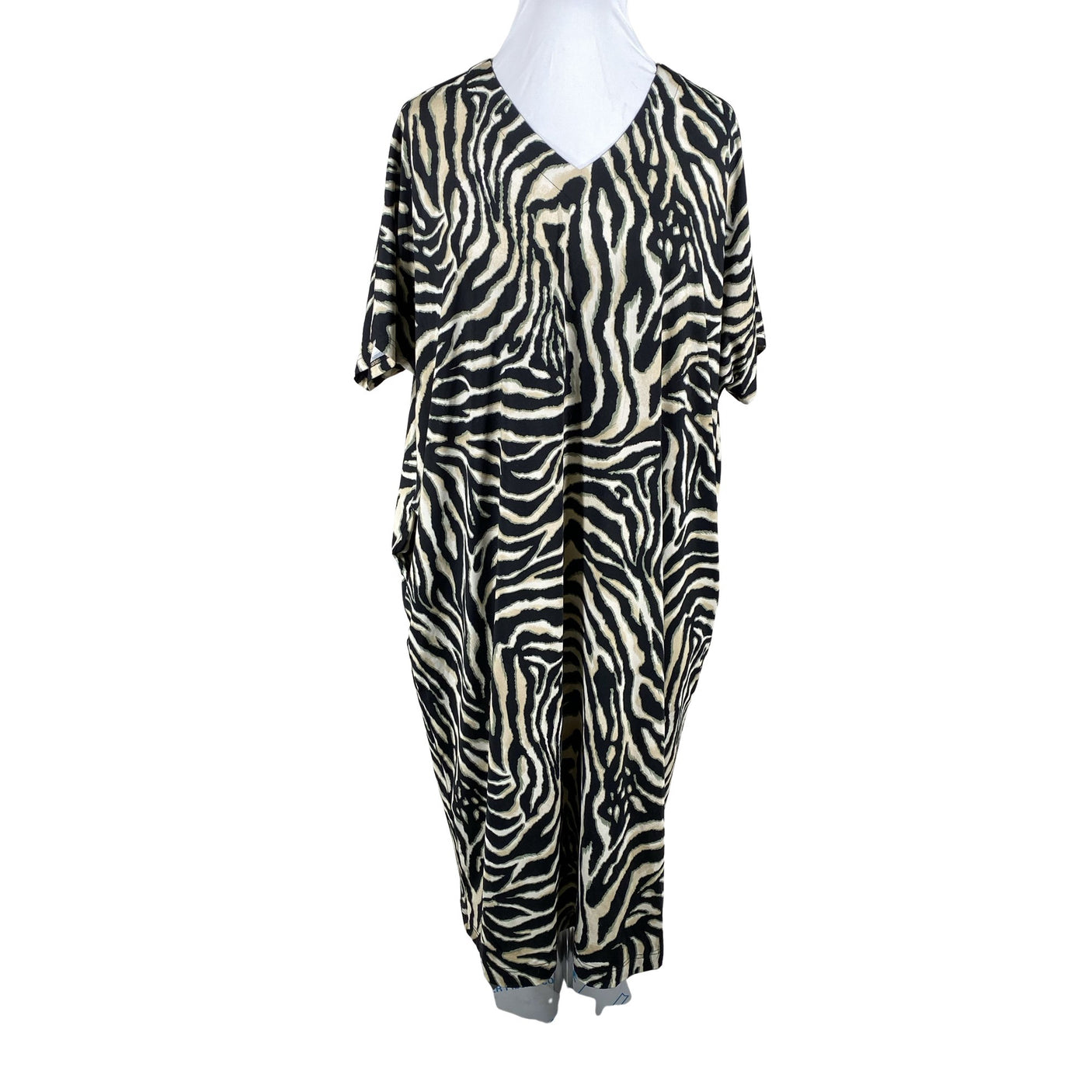 Unisex Gozzip - Tricot dress, size 46 - Black (1)