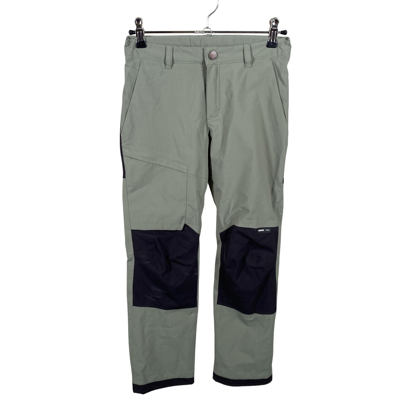 Unisex Reimatec - Spring/Fall pants, size 128 - 134 - Green (1)