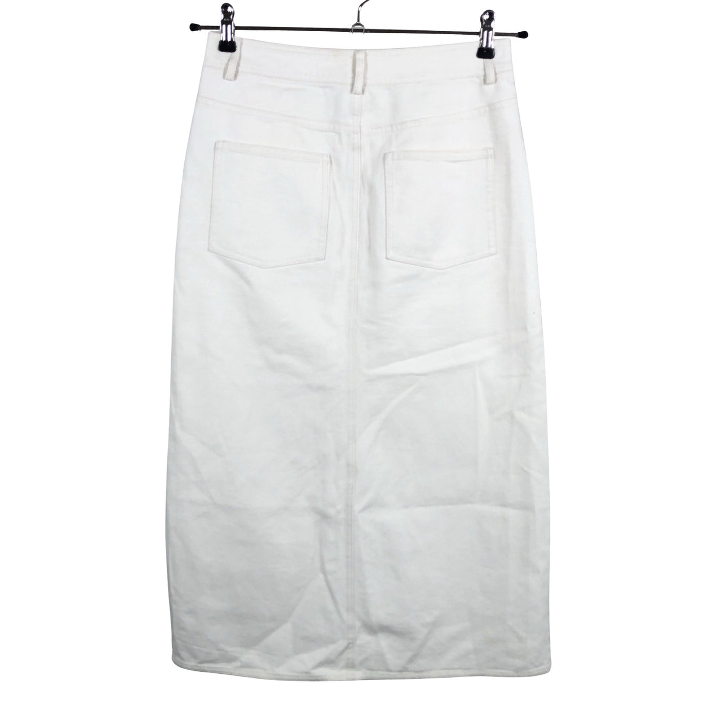 Unisex Grace & Mila - Denim skirt, size 36 - Natural white (2)