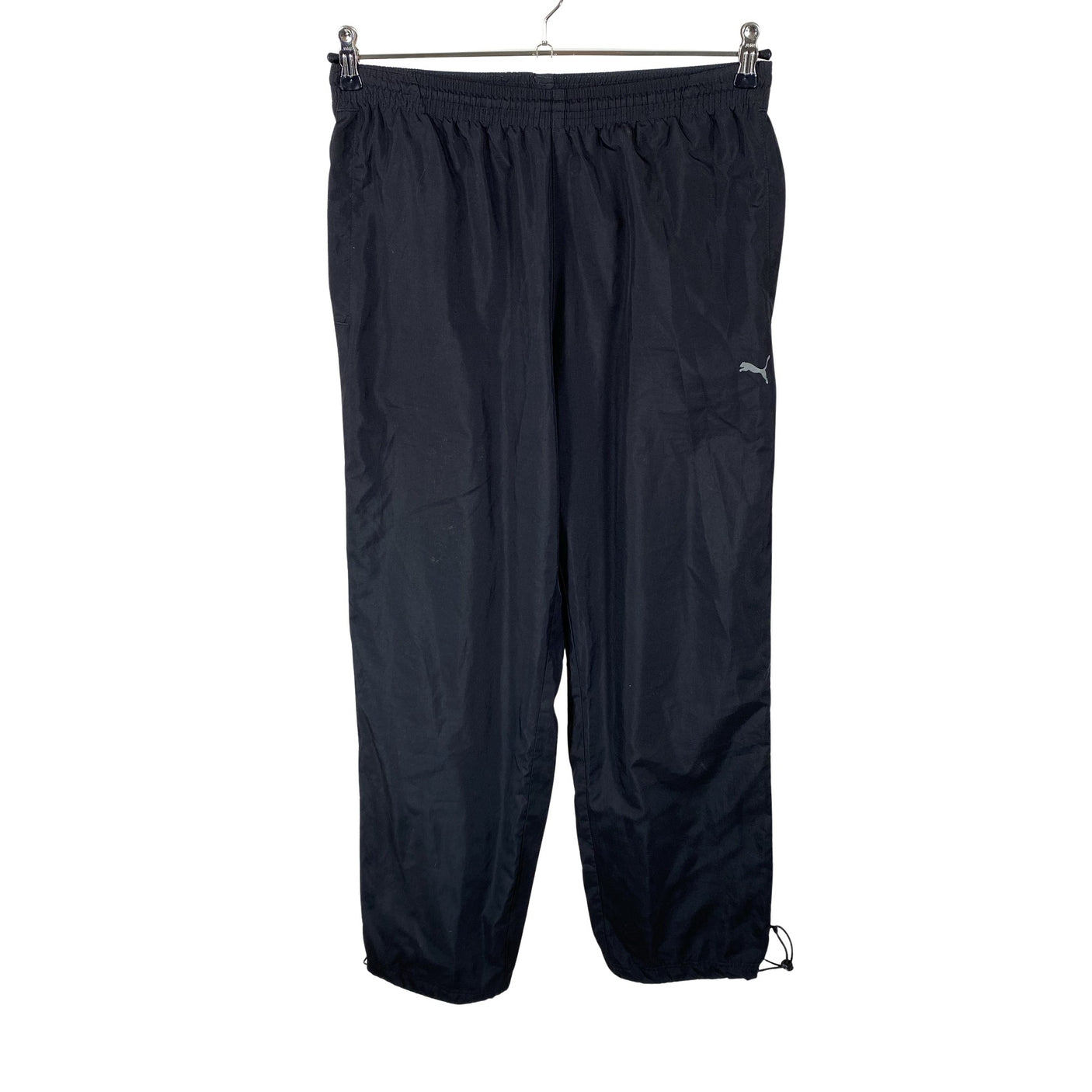 Unisex Puma - Sports trousers, size S - Black (1)