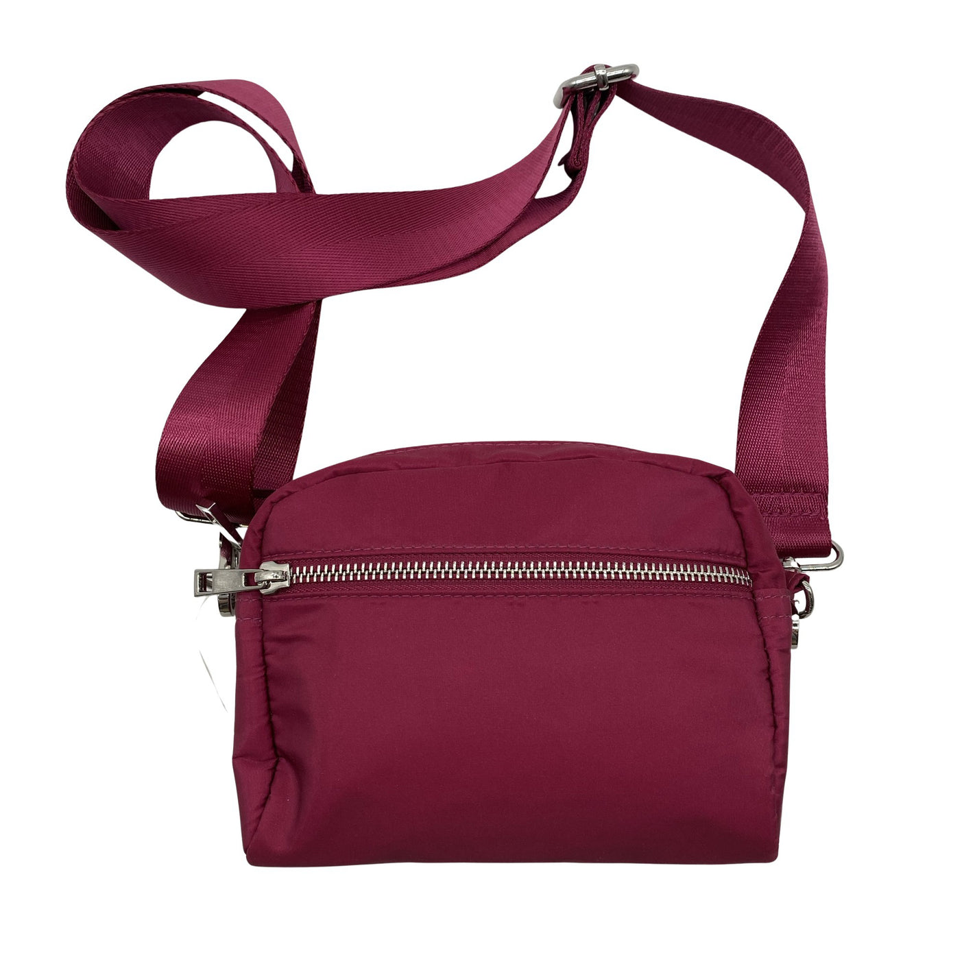 Unisex Lindex - Shoulder bag, size Mini - Violet (1)