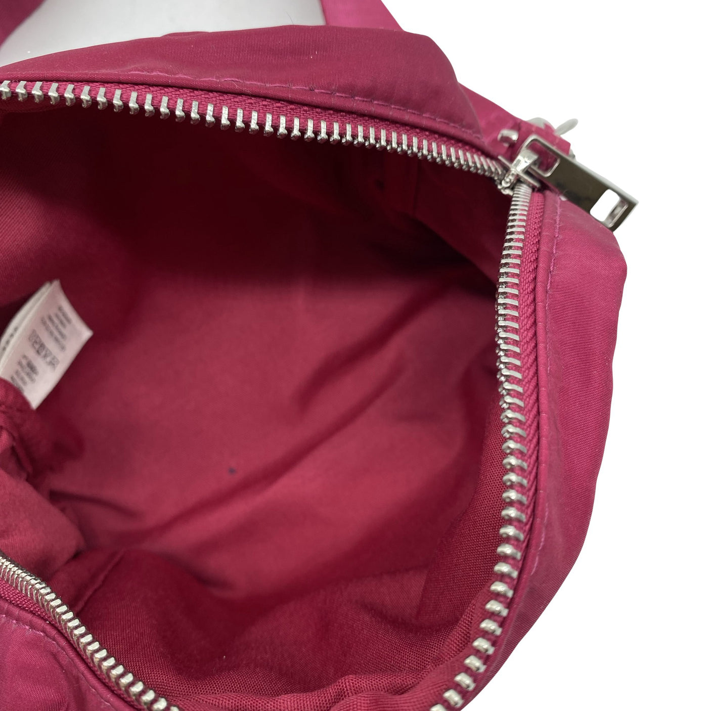 Unisex Lindex - Shoulder bag, size Mini - Violet (2)
