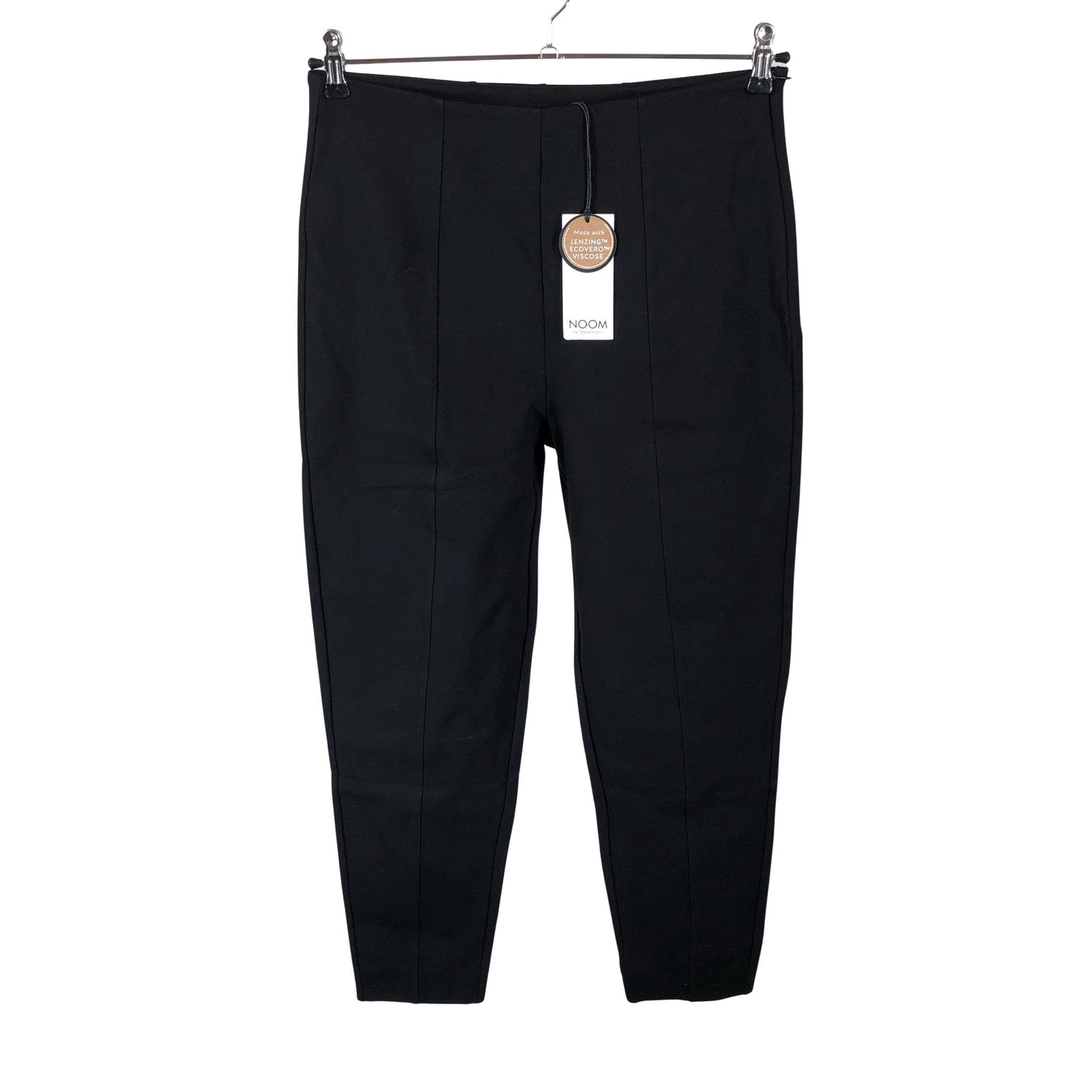 Unisex Noom - Tricot pants, size 38 - Black (1)