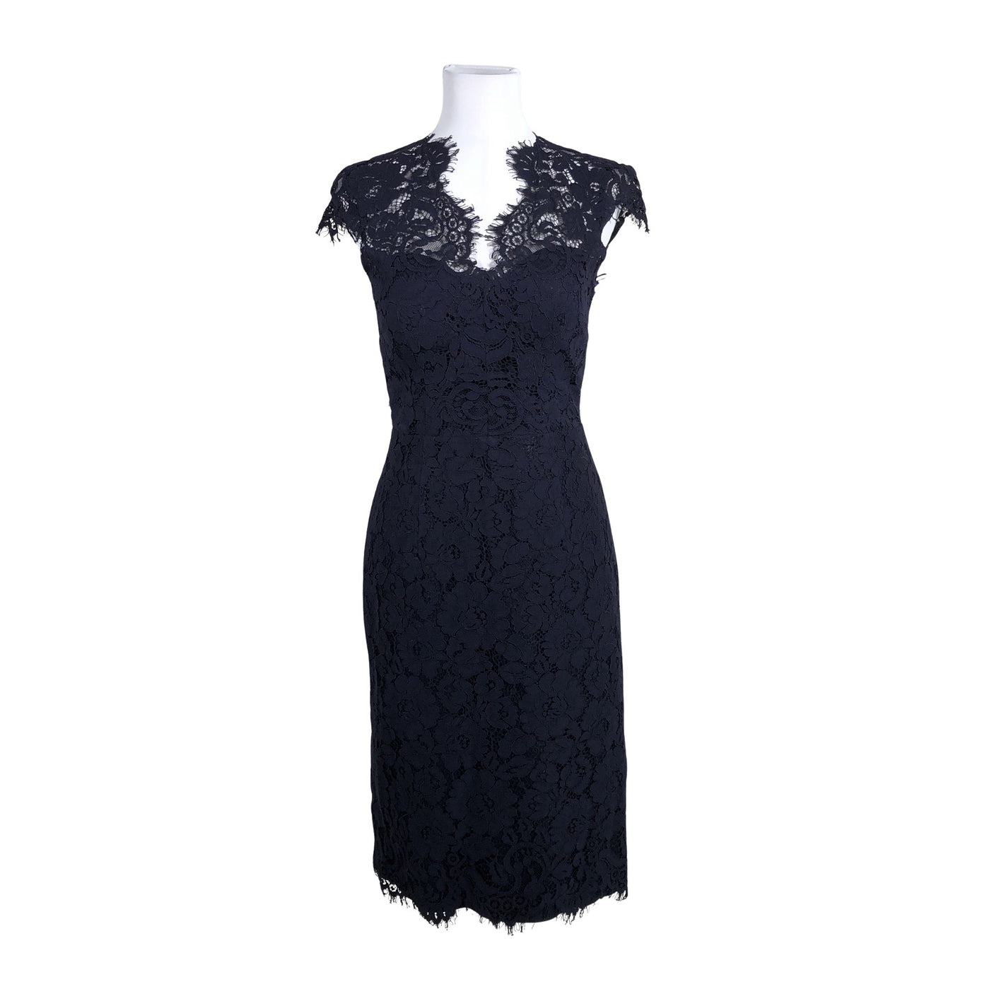 Unisex Ivy & Oak - Party dress, size 36 - Blue (1)