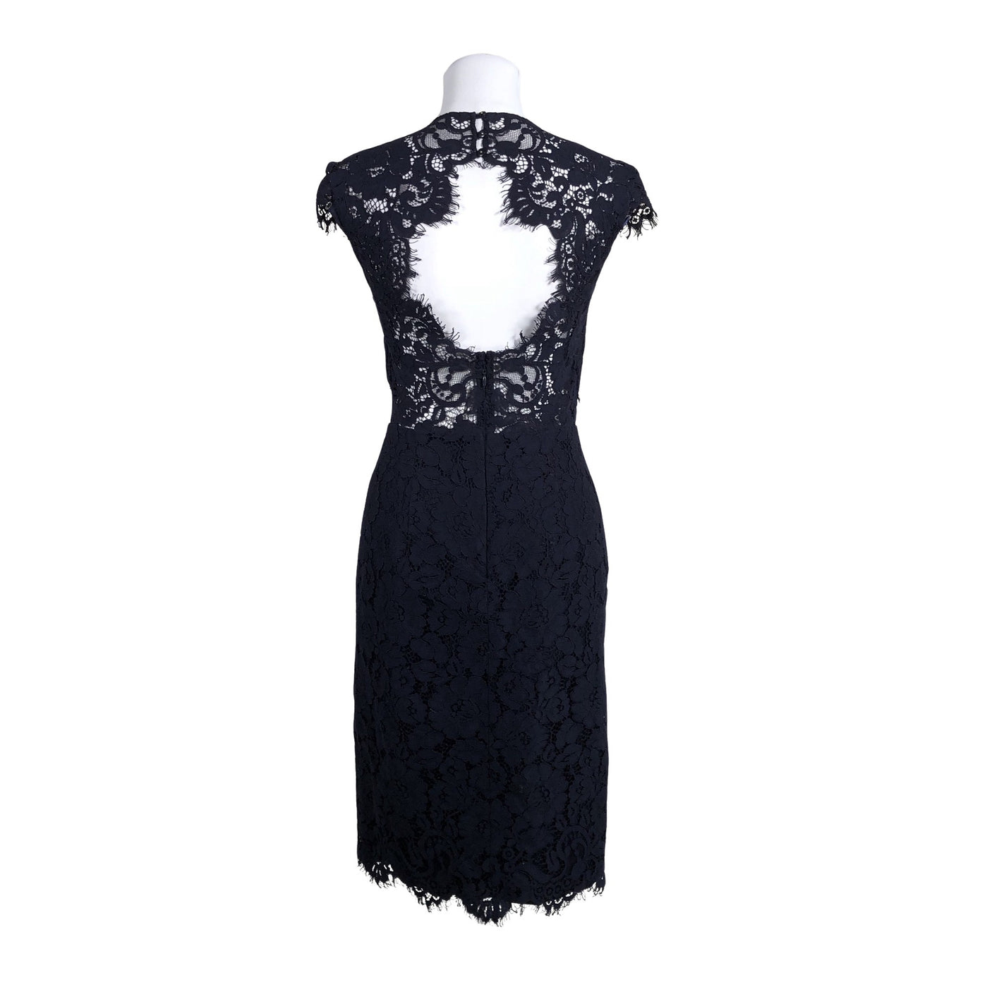 Unisex Ivy & Oak - Party dress, size 36 - Blue (3)