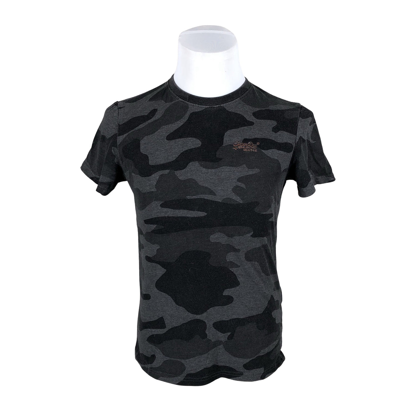 Unisex Superdry - T-shirt, size M - Gray (1)