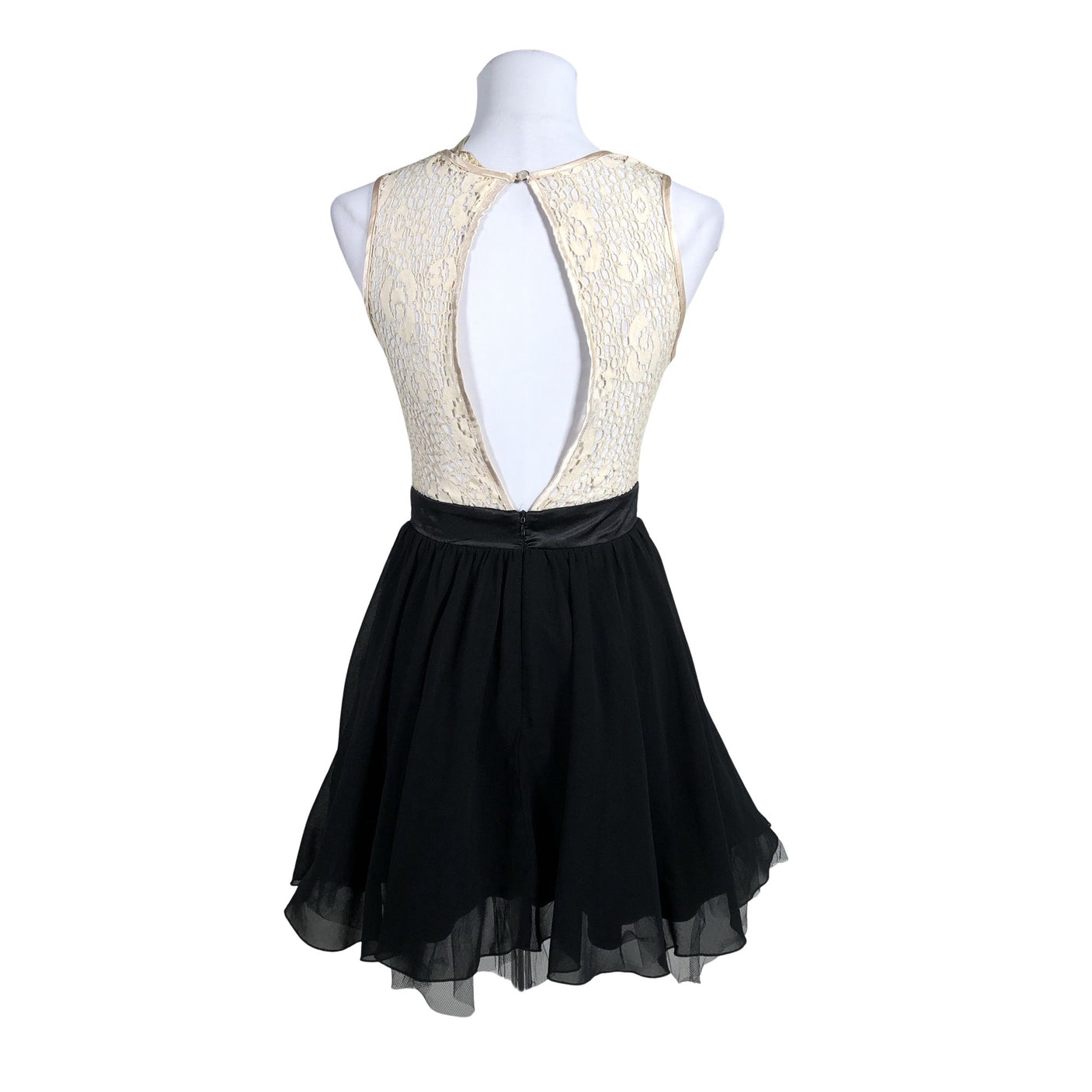 Unisex Little Mistress London - Party dress, size 34 - Black (2)