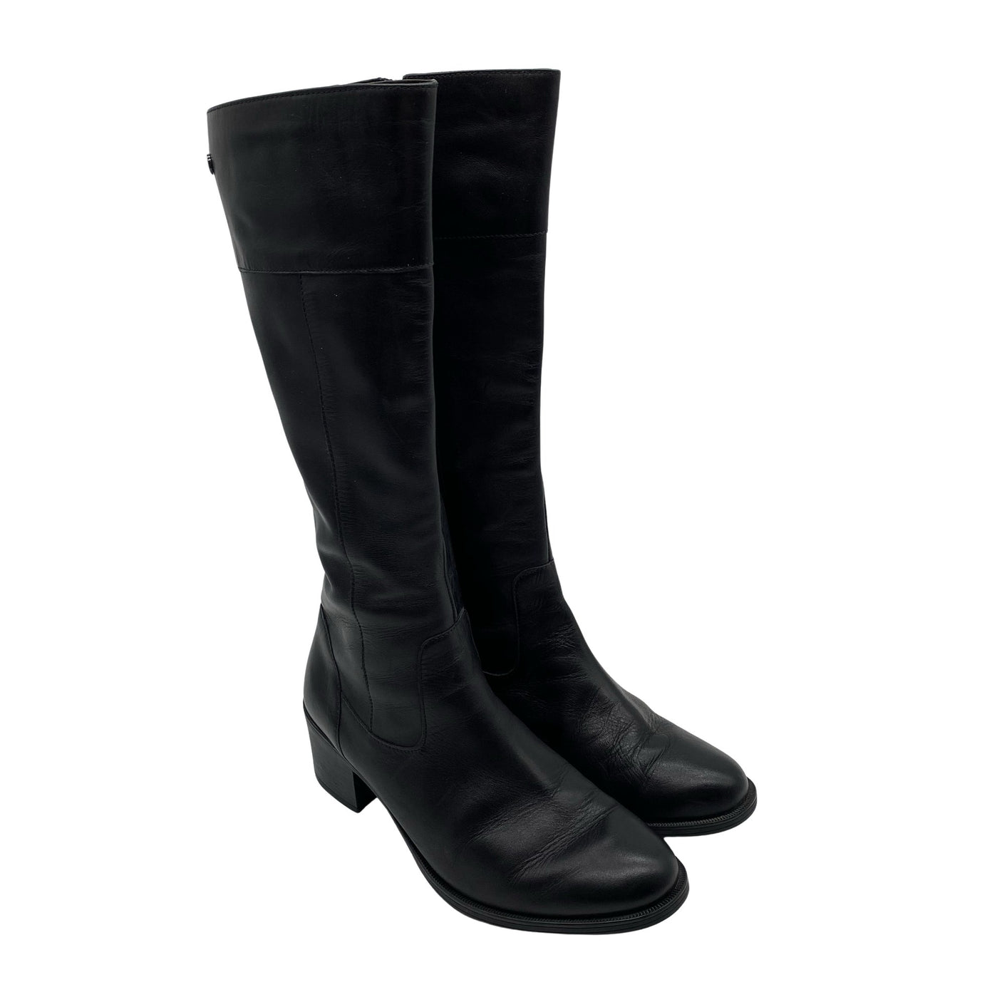 Unisex Caprice - Boots, size 40 - Black (2)