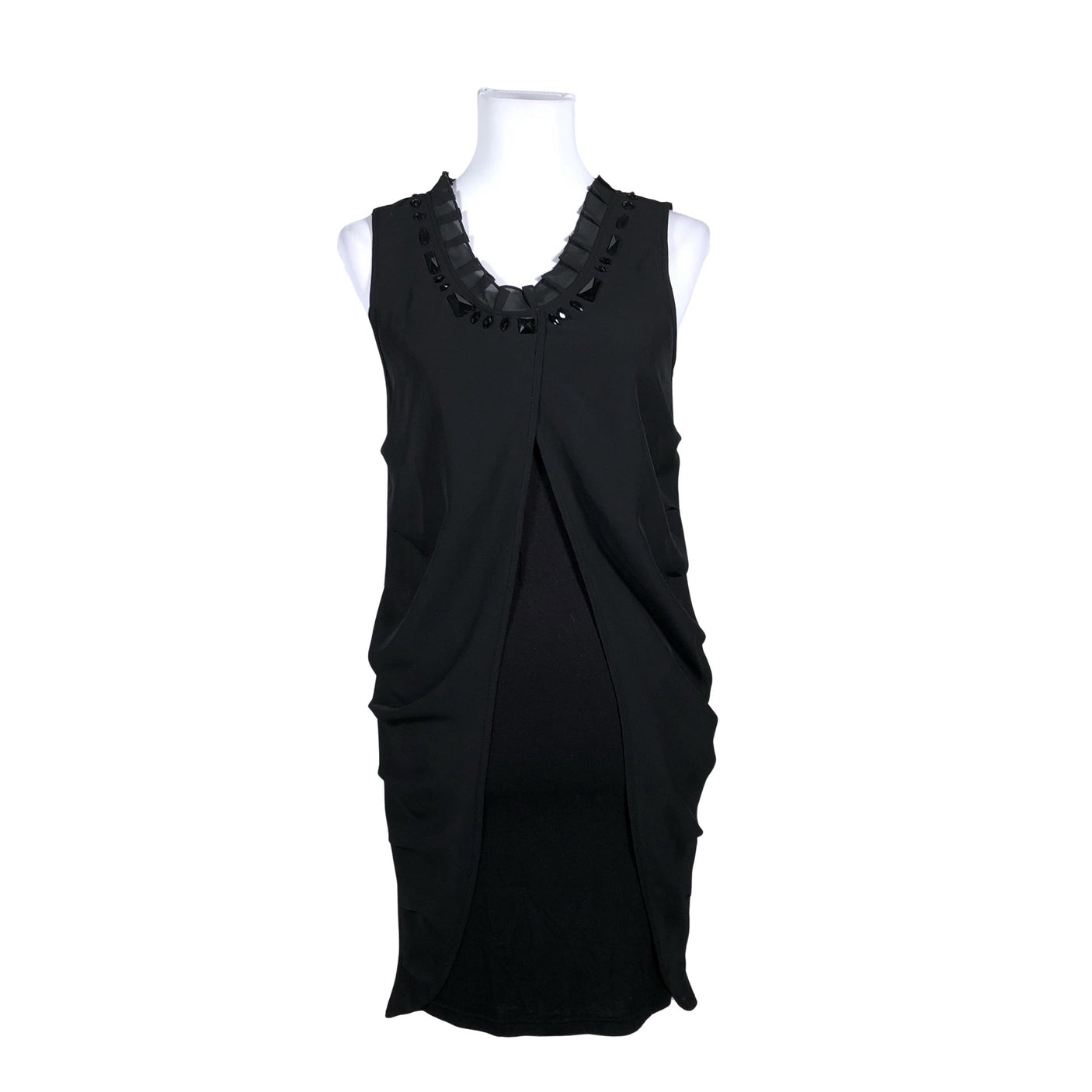 Unisex Christelle & Co - Party dress, size 36 - Black (1)