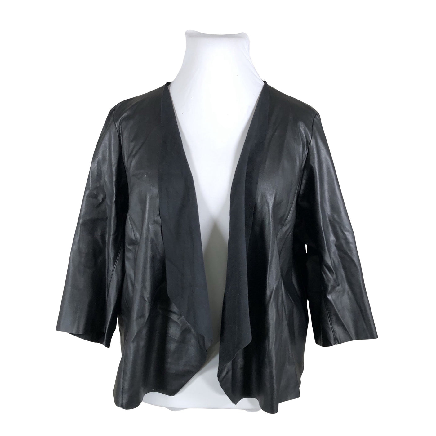Unisex Zizzi - Jacket, size 50 - Black (1)
