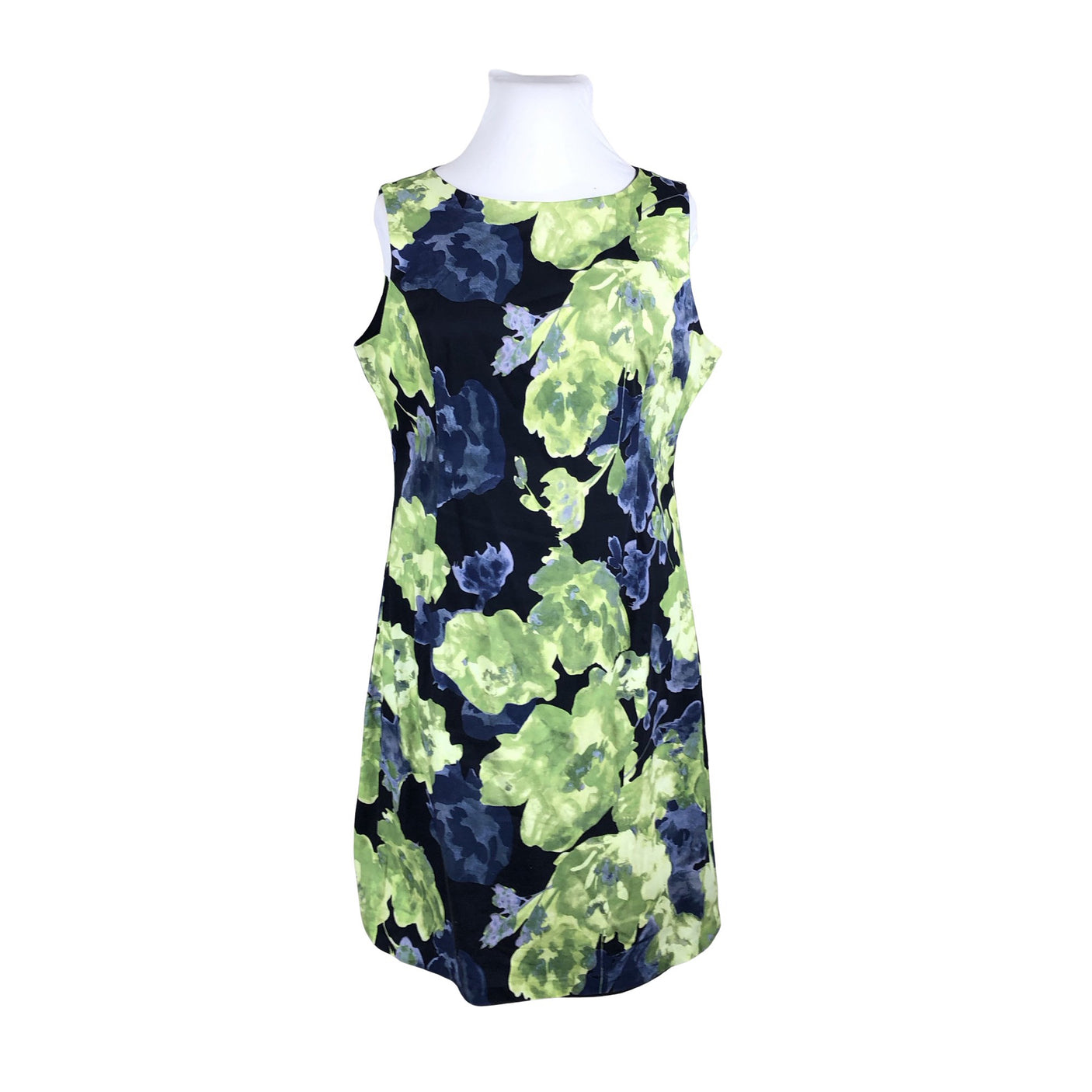 Unisex S.T.I - Dress, size 46 - Blue (1)