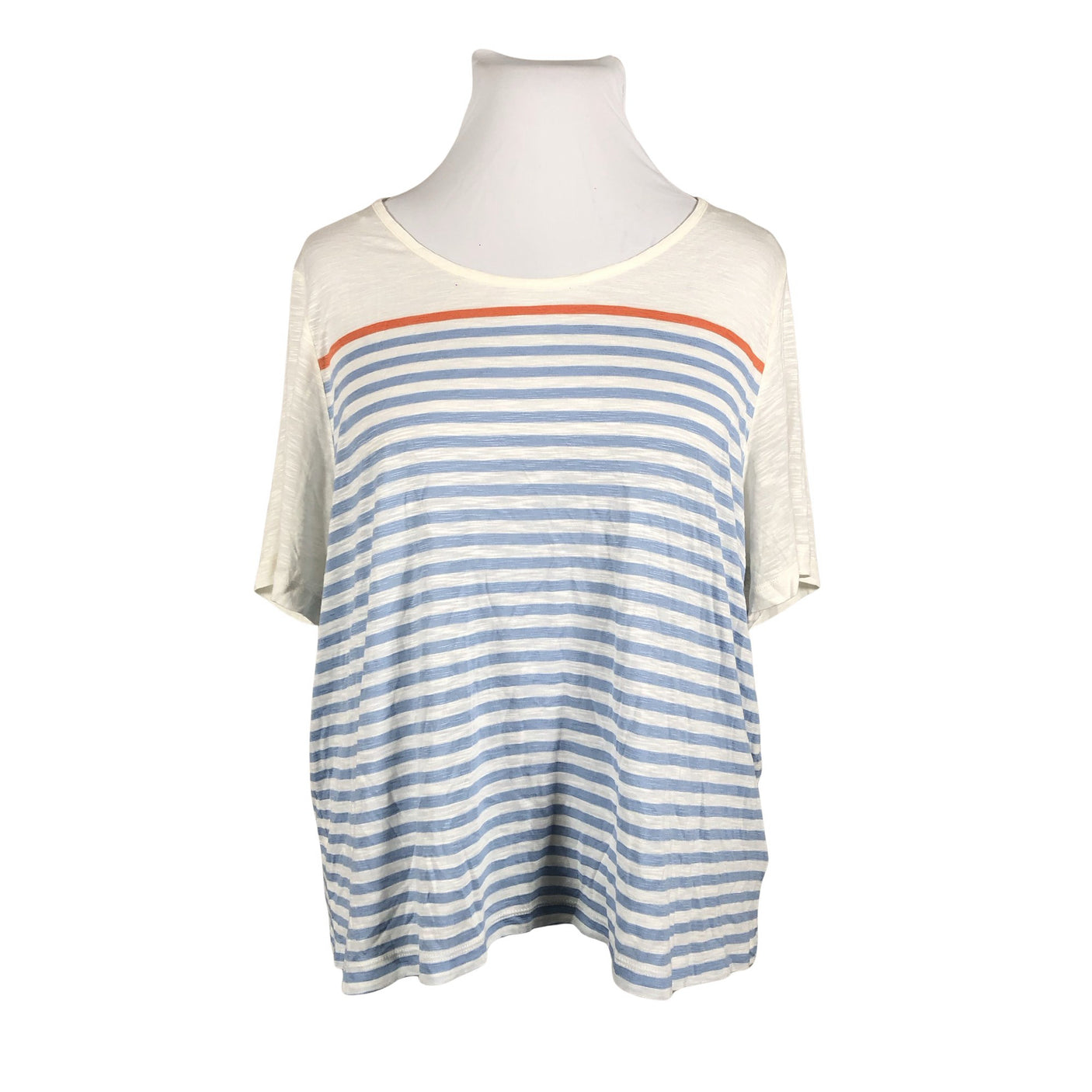 Unisex Marks&Spencer - T-shirt, size 50 - Blue (1)