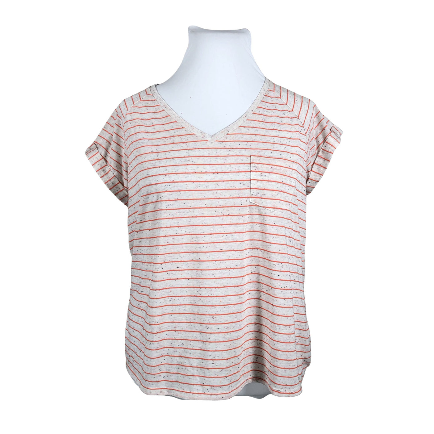 Unisex Marks&Spencer - T-shirt, size 46 - Orange (1)