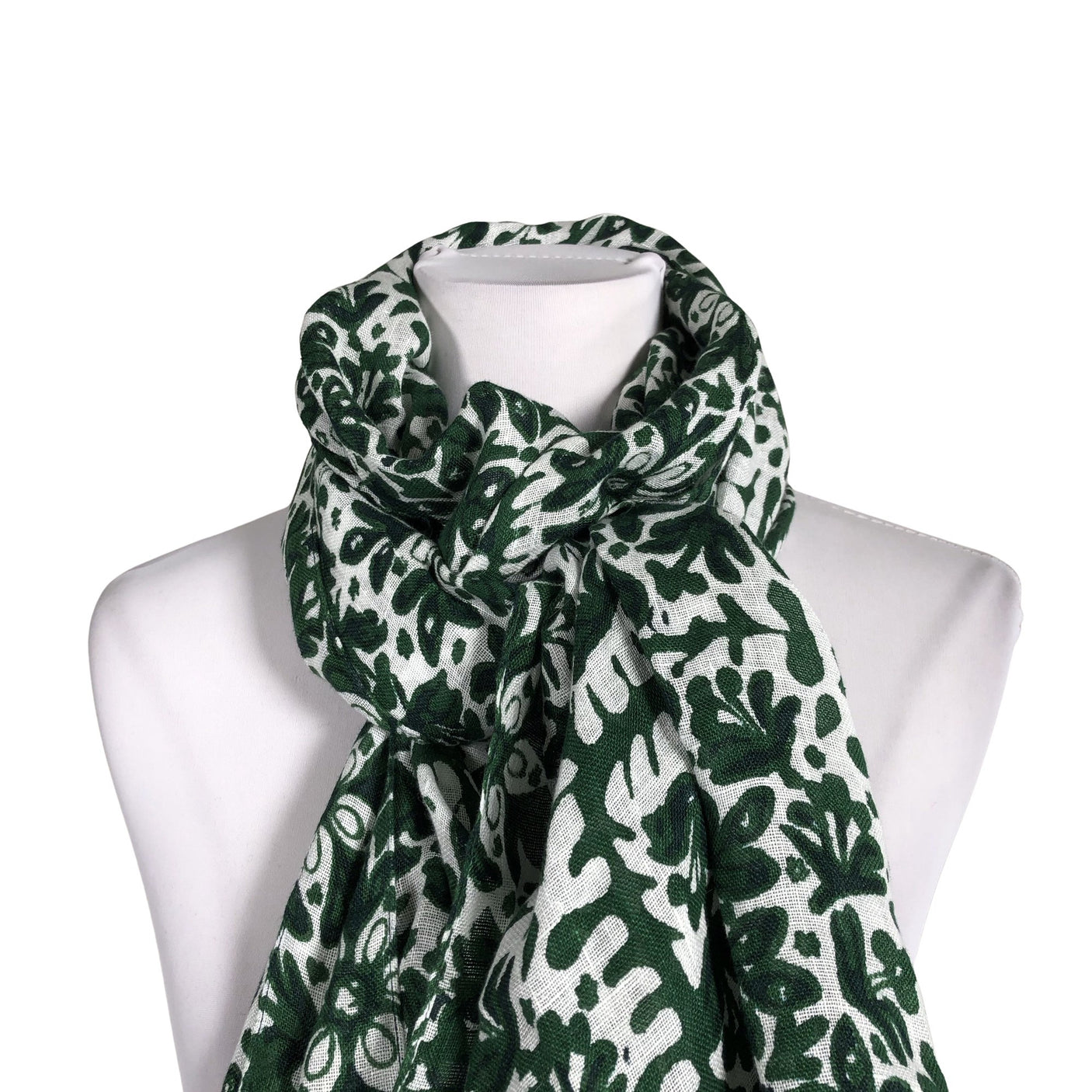 Unisex Marimekko - Scarf, size Ei kokoa - Green (2)