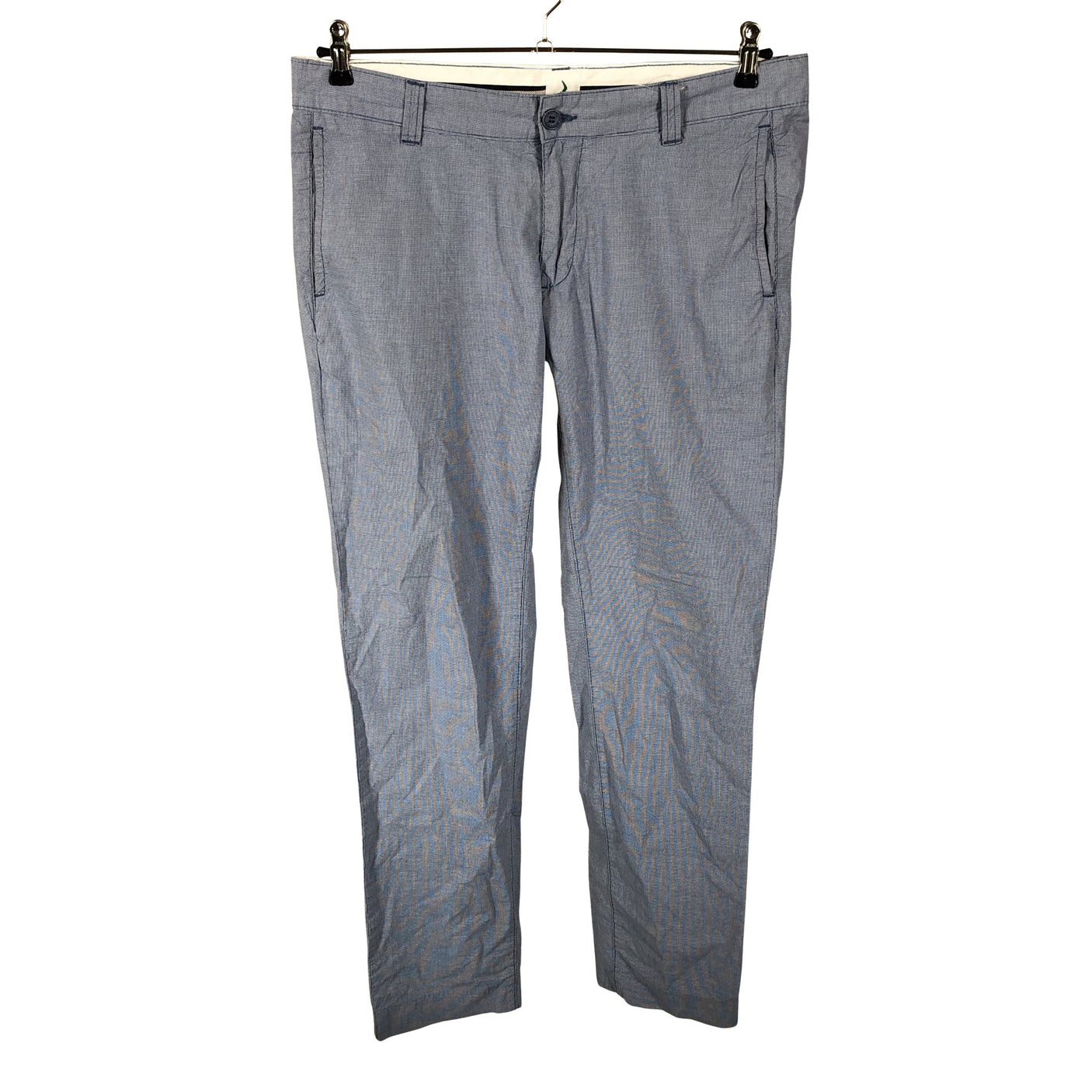 Unisex Boomerang - Chinos, size W34 - Light blue (1)