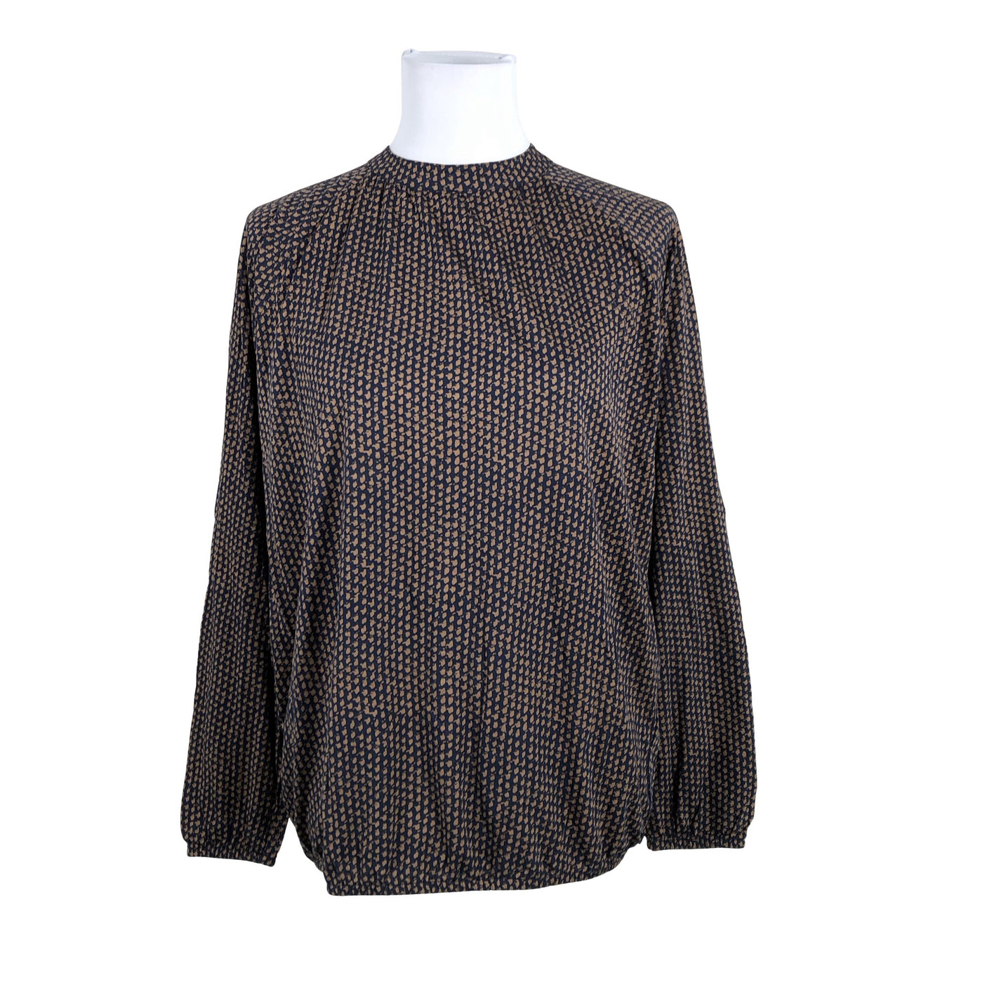 Unisex Marc O'Polo - Tricot shirt, size 40 - Blue (1)