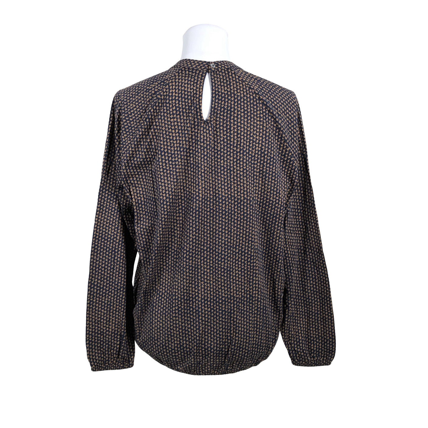 Unisex Marc O'Polo - Tricot shirt, size 40 - Blue (2)
