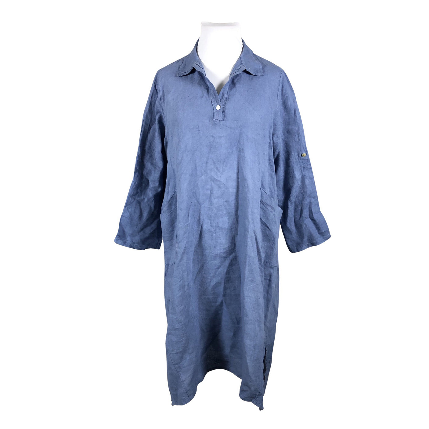 Unisex Mosa Interiors - Dress, size 46 - Blue (1)