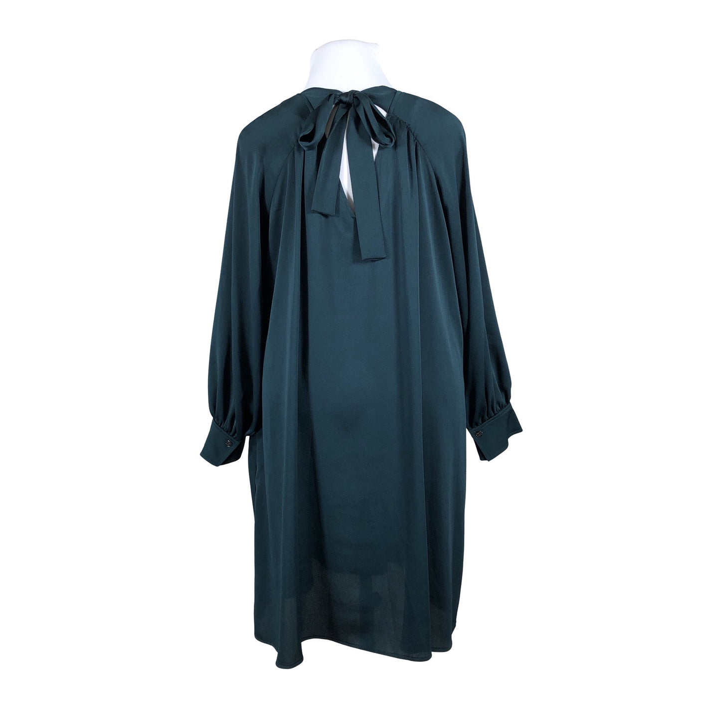 Unisex Riani - Schiffon dress, size 42 - Green (3)