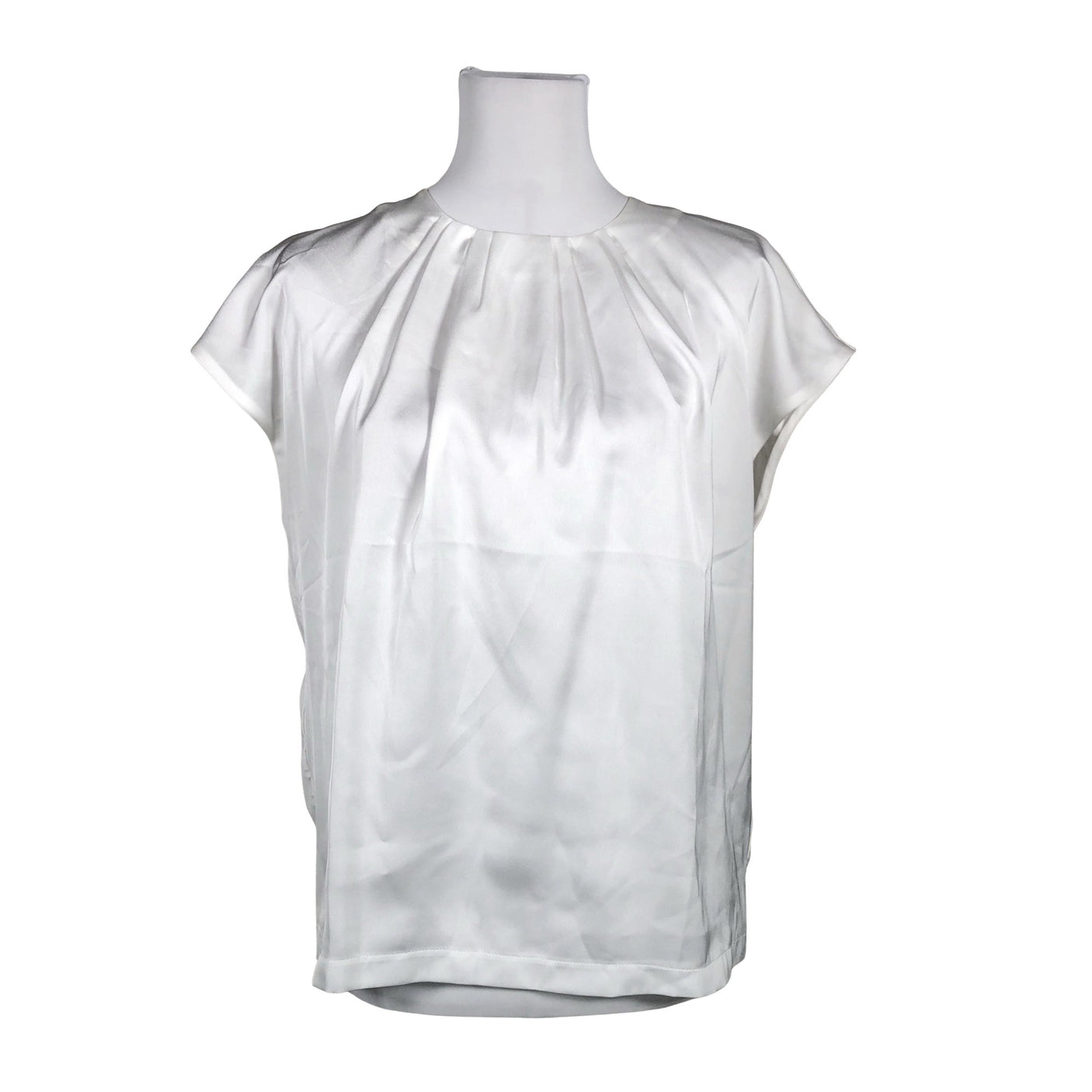 Unisex Ril's - Top, size 38 - White (1)