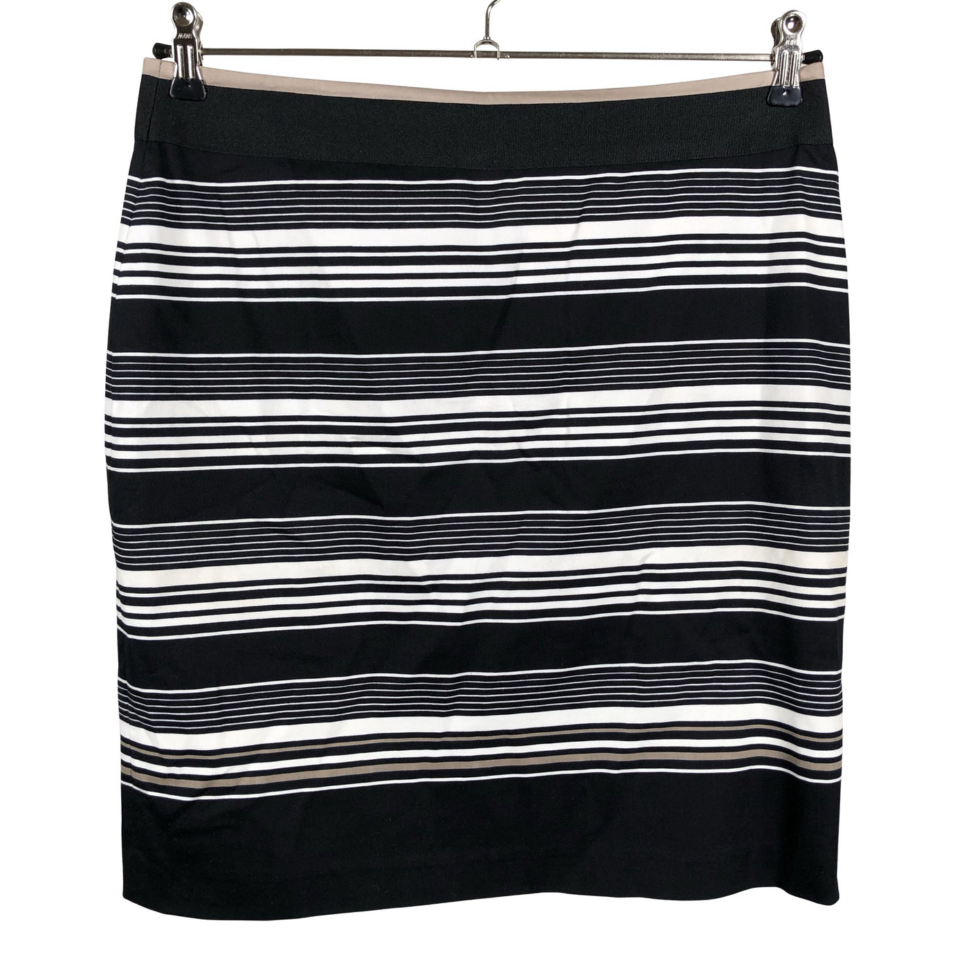 Unisex s.Oliver - Fabric skirt, size 40 - Blue (1)