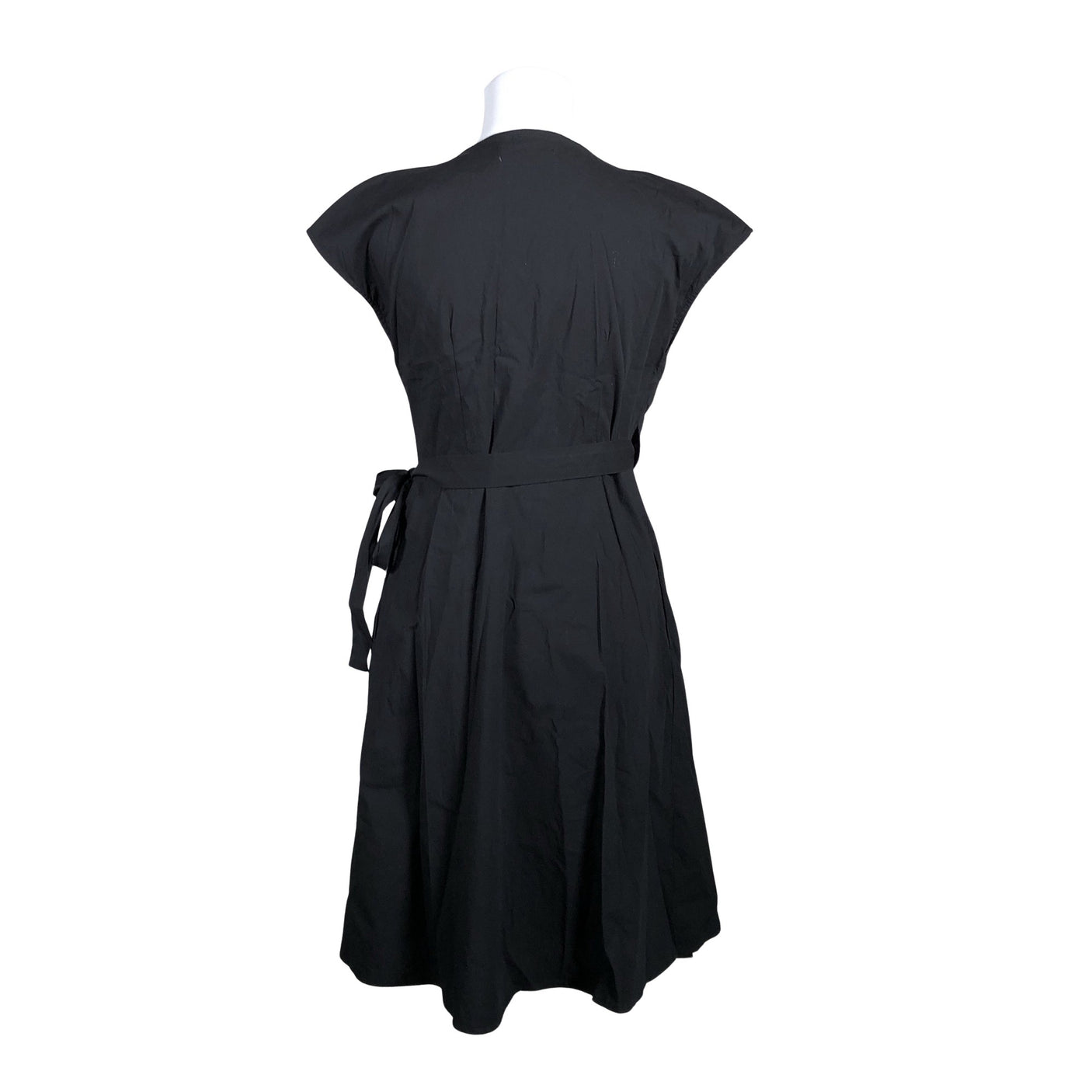 Unisex Doppwoman - Dress, size 38 - Black (2)